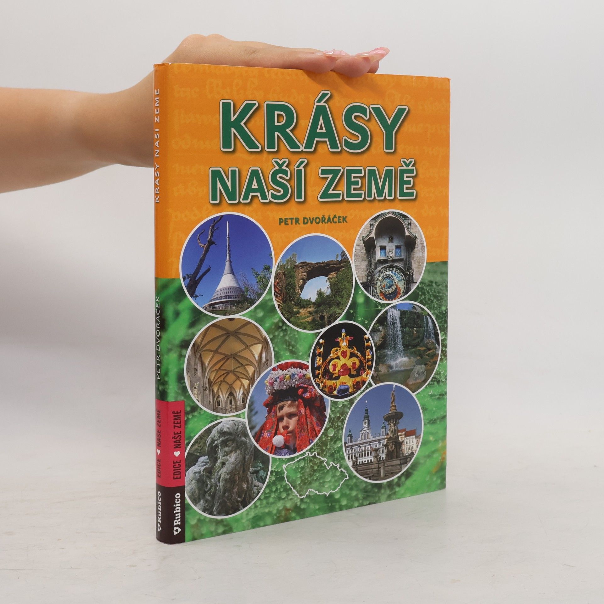 Petr Dvořáček Krásy naší země