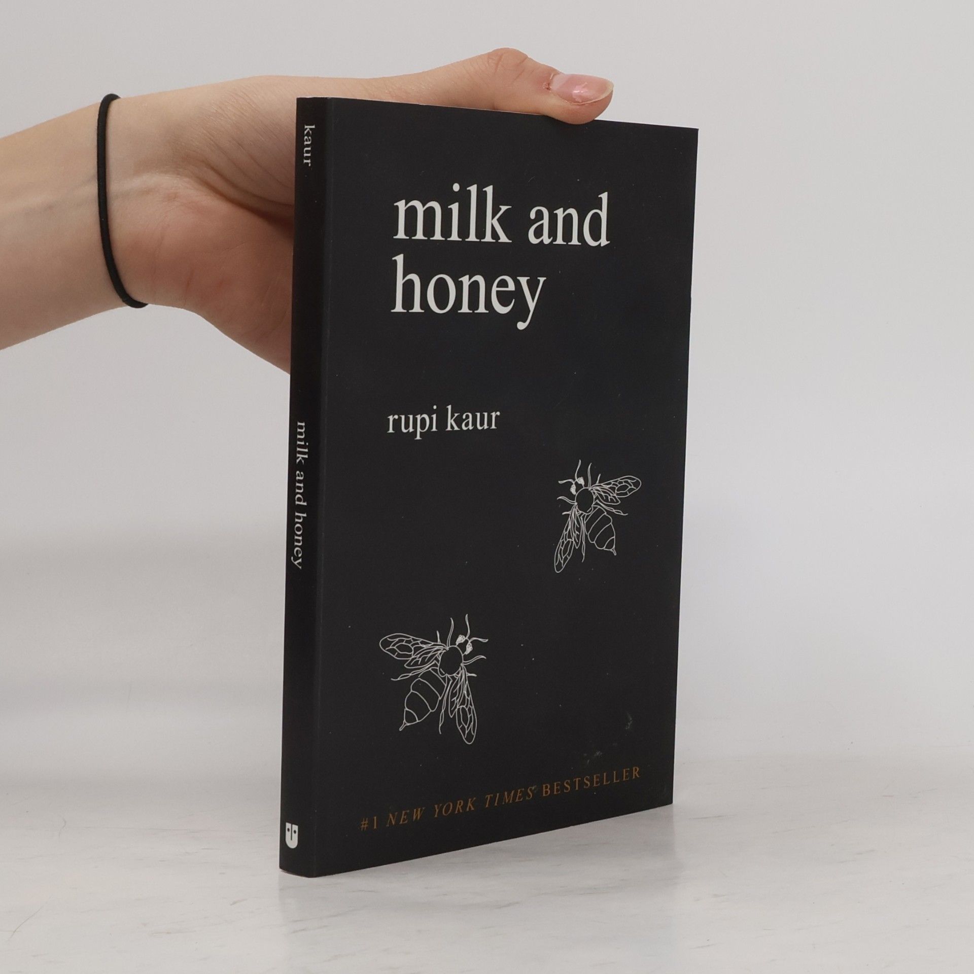 Rupi Kaur Milk and Honey