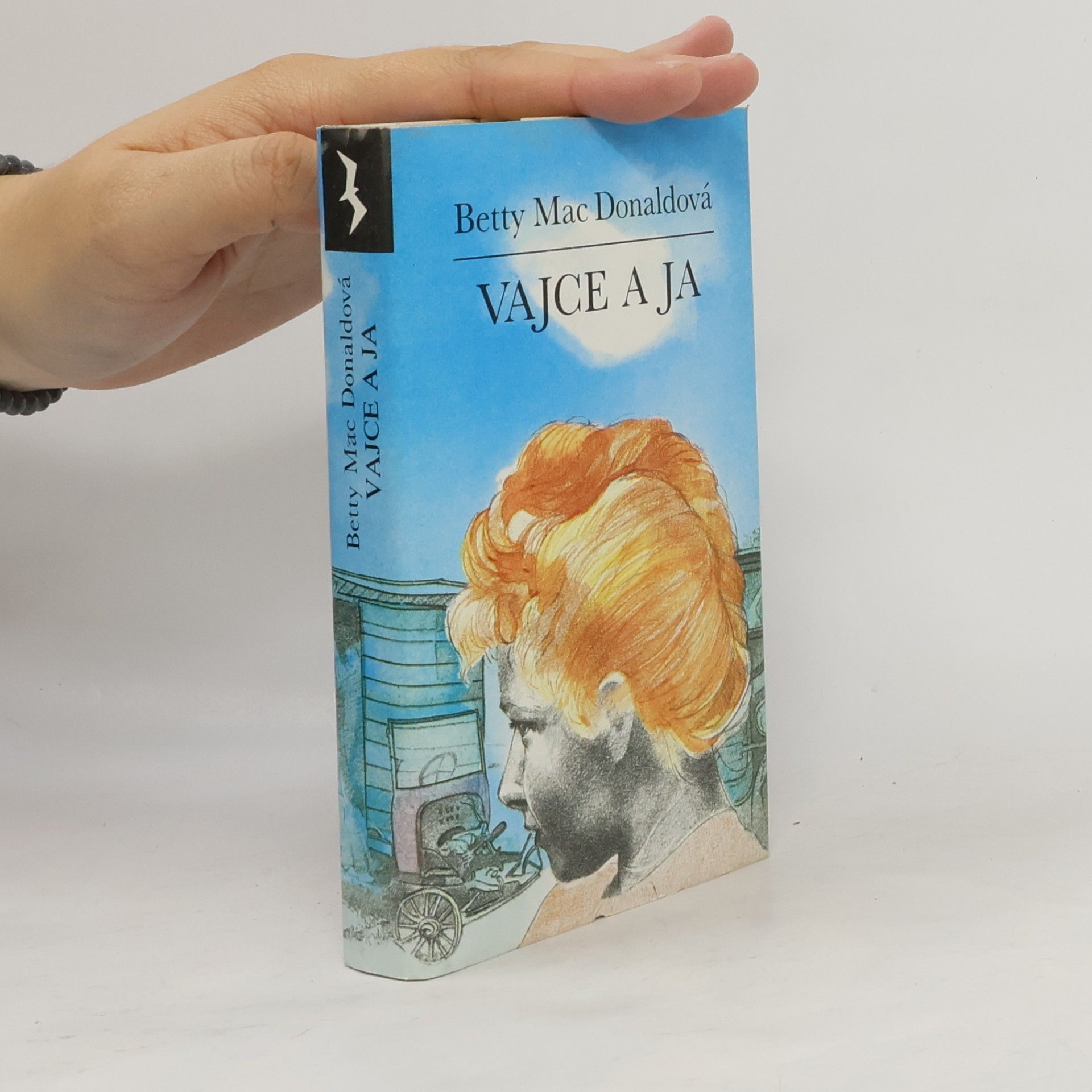 Betty MacDonald Vajce a ja