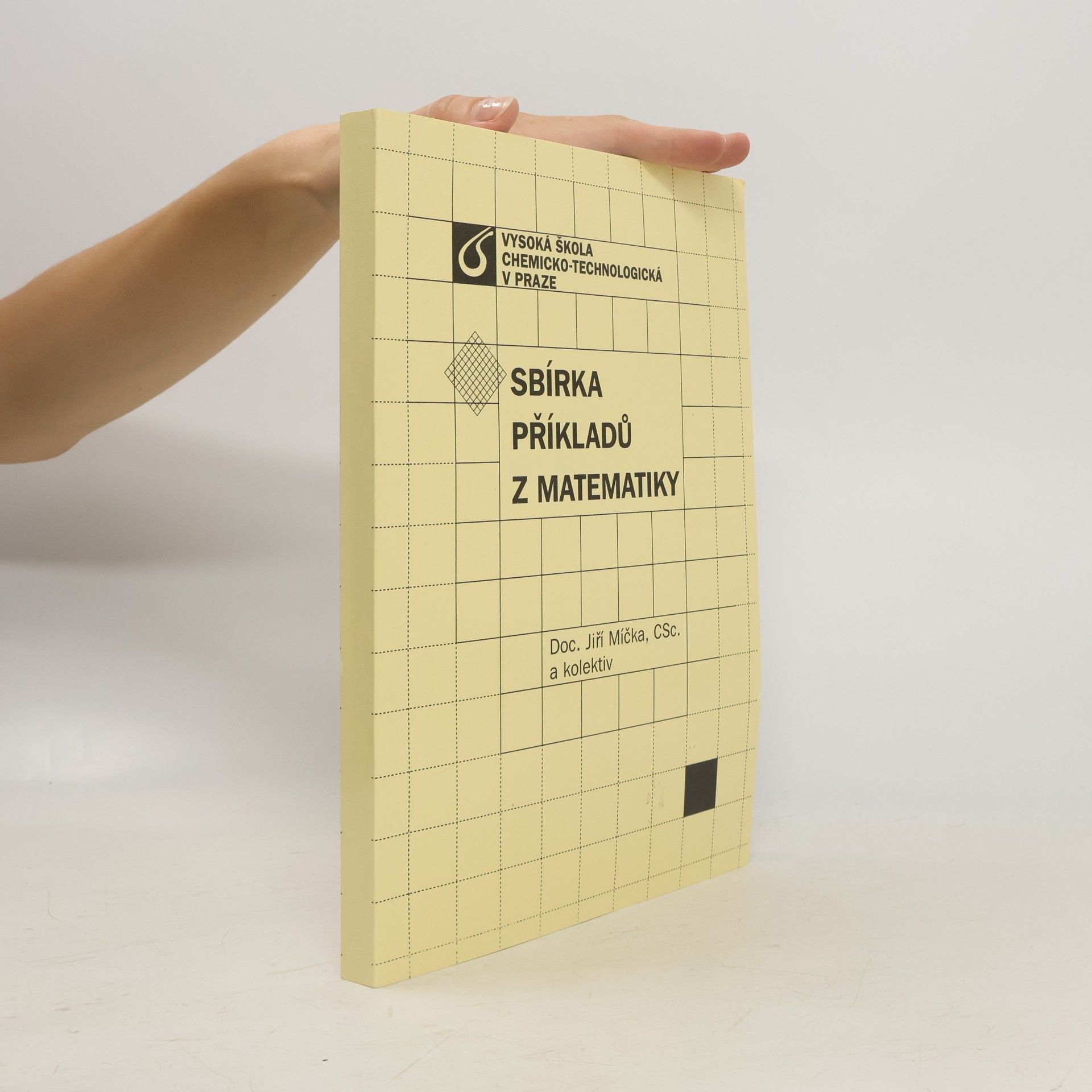 AA.VV. Sbírka příkladů z matematiky