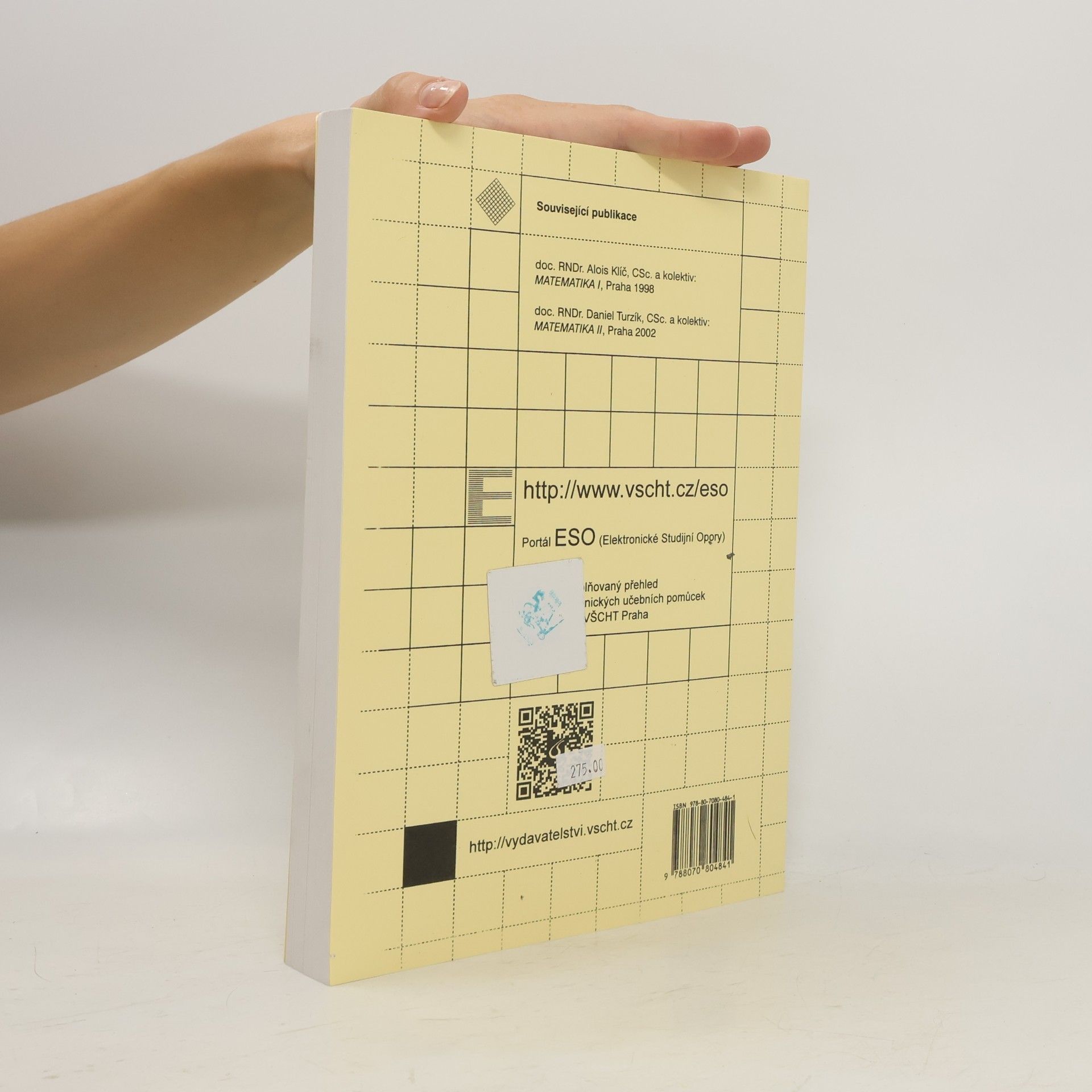 Kolektiv autorů Sbírka příkladů z matematiky