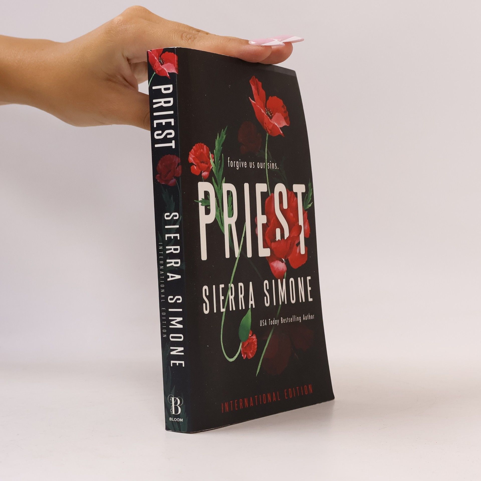 Sierra Simone Priest