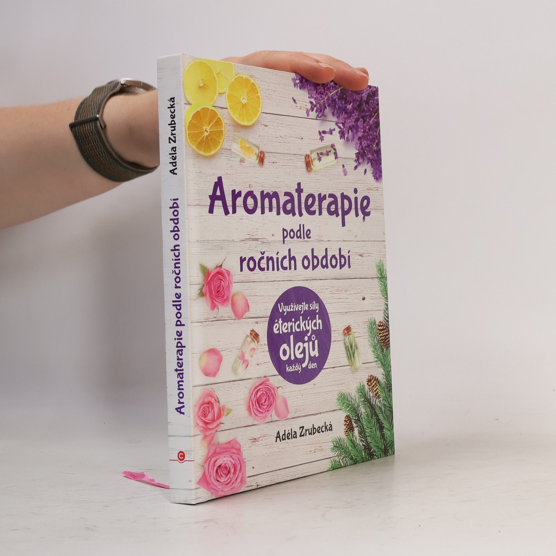 Aromaterapie podle ročních období