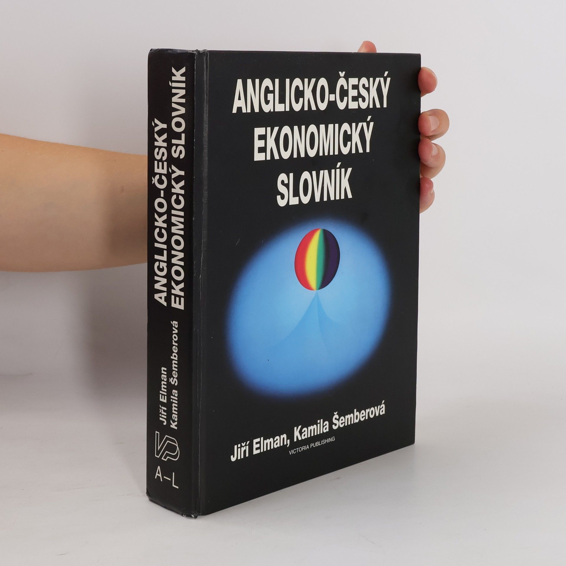 Kamila Šemberová Anglicko - český ekonomický slovník M-Z