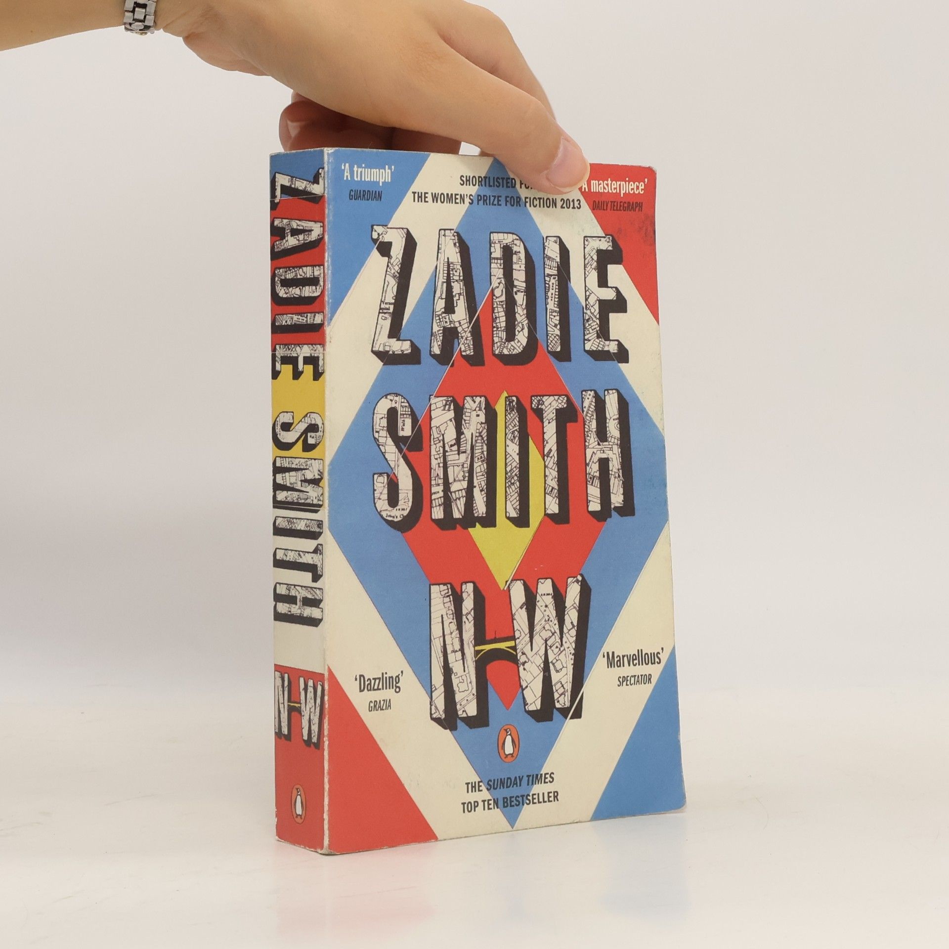 Zadie Smith NW