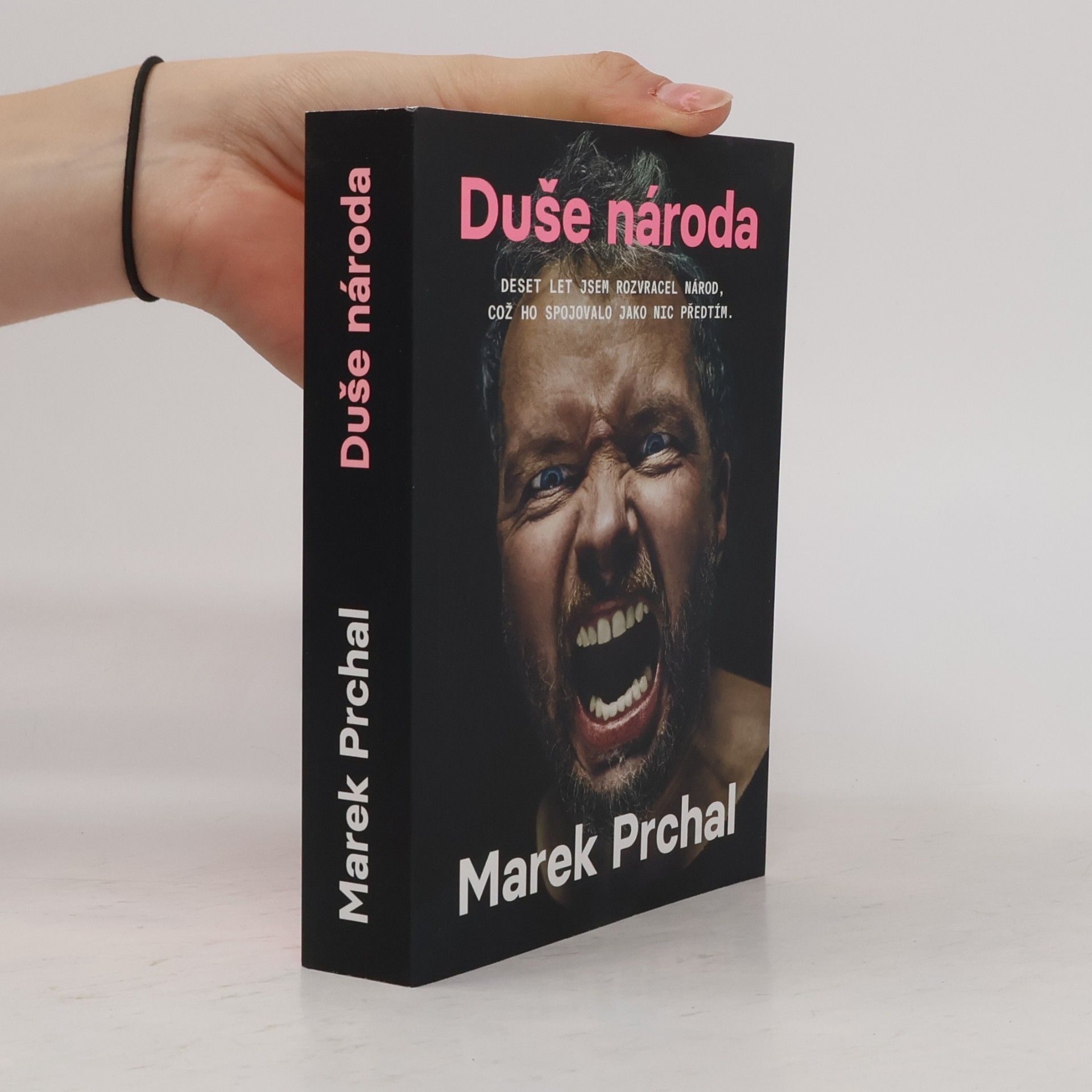 Marek Prchal Duše národa