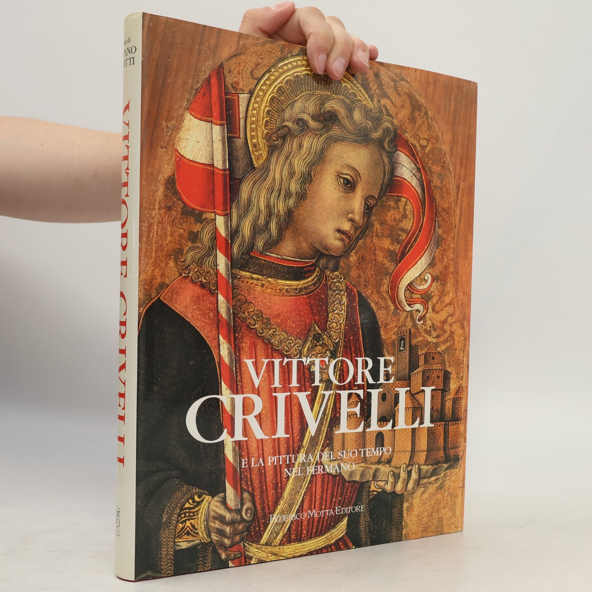 P. Zampetti Vittorio Crivelli