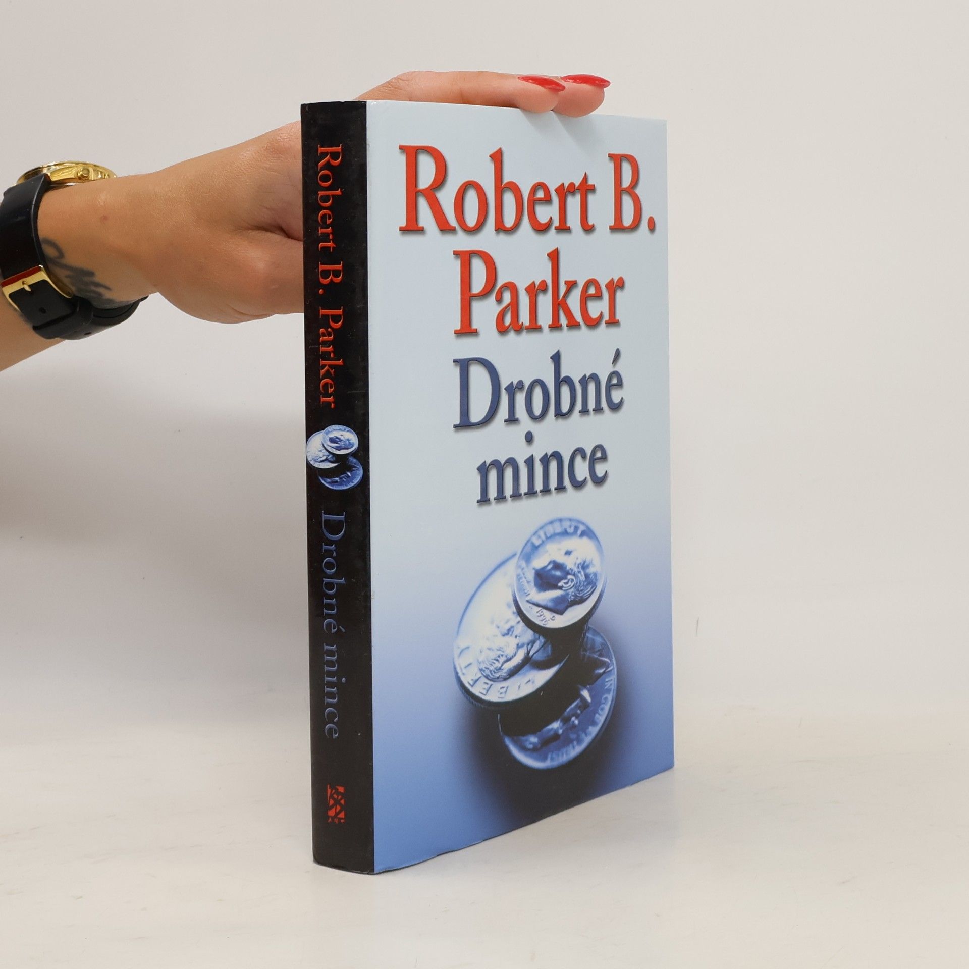 Robert B. Parker Drobné mince
