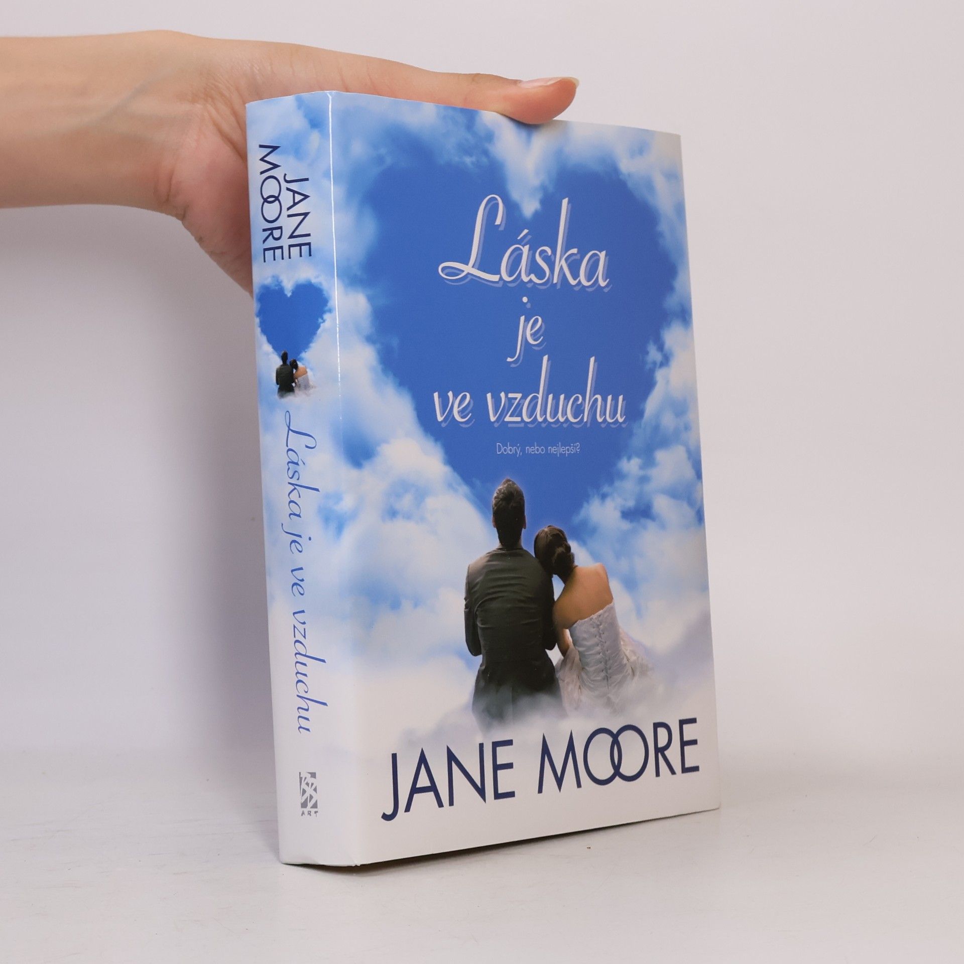 Jane Moore Láska je ve vzduchu