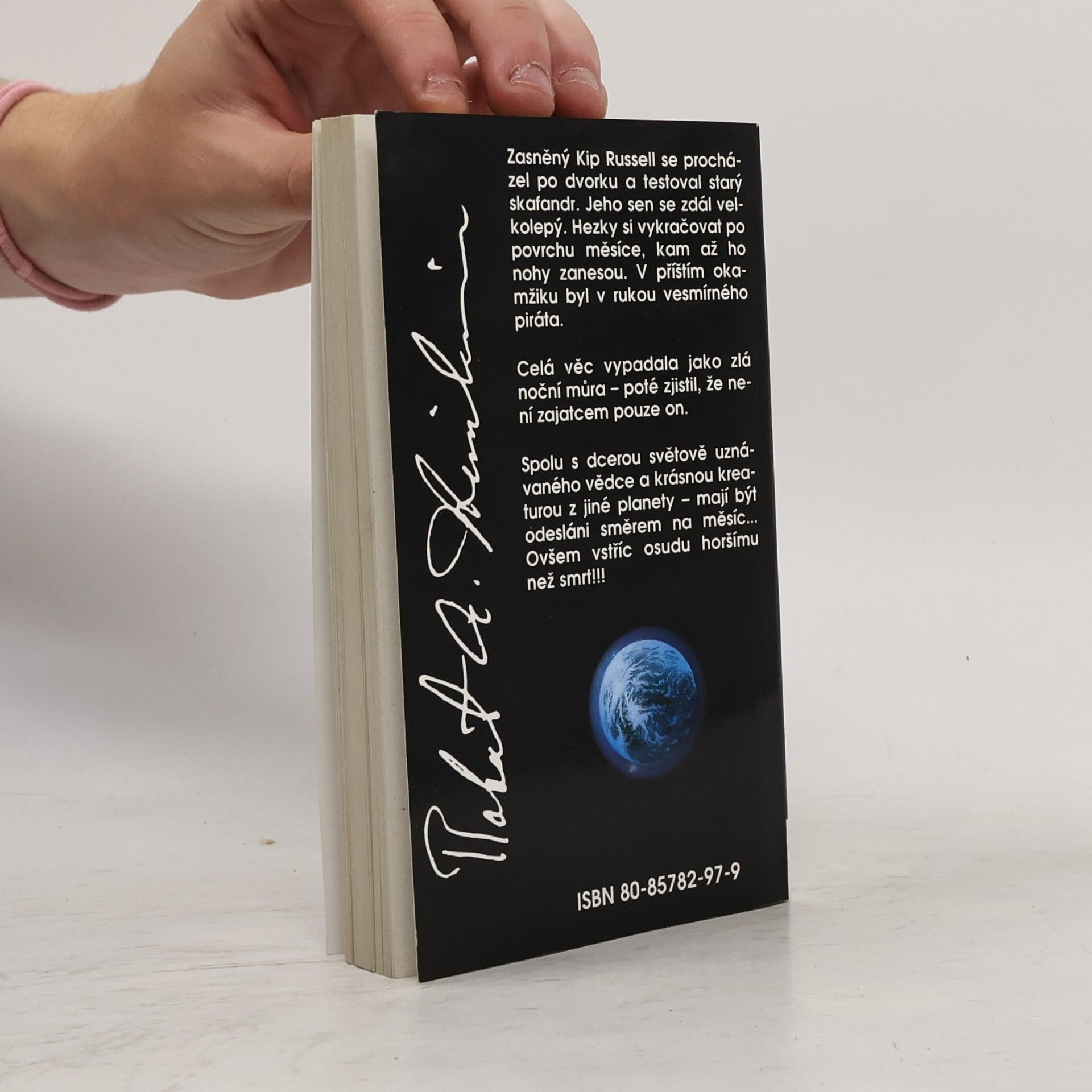 Robert A. Heinlein Vezmi si skafandr a běž
