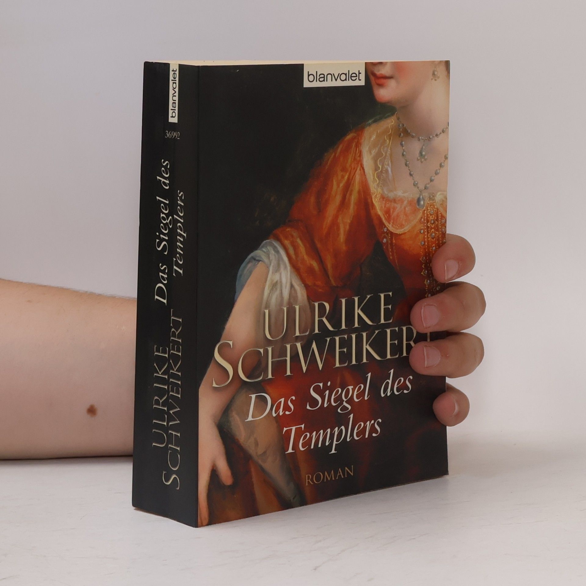 Ulrike Schweikert Das Siegel des Templers