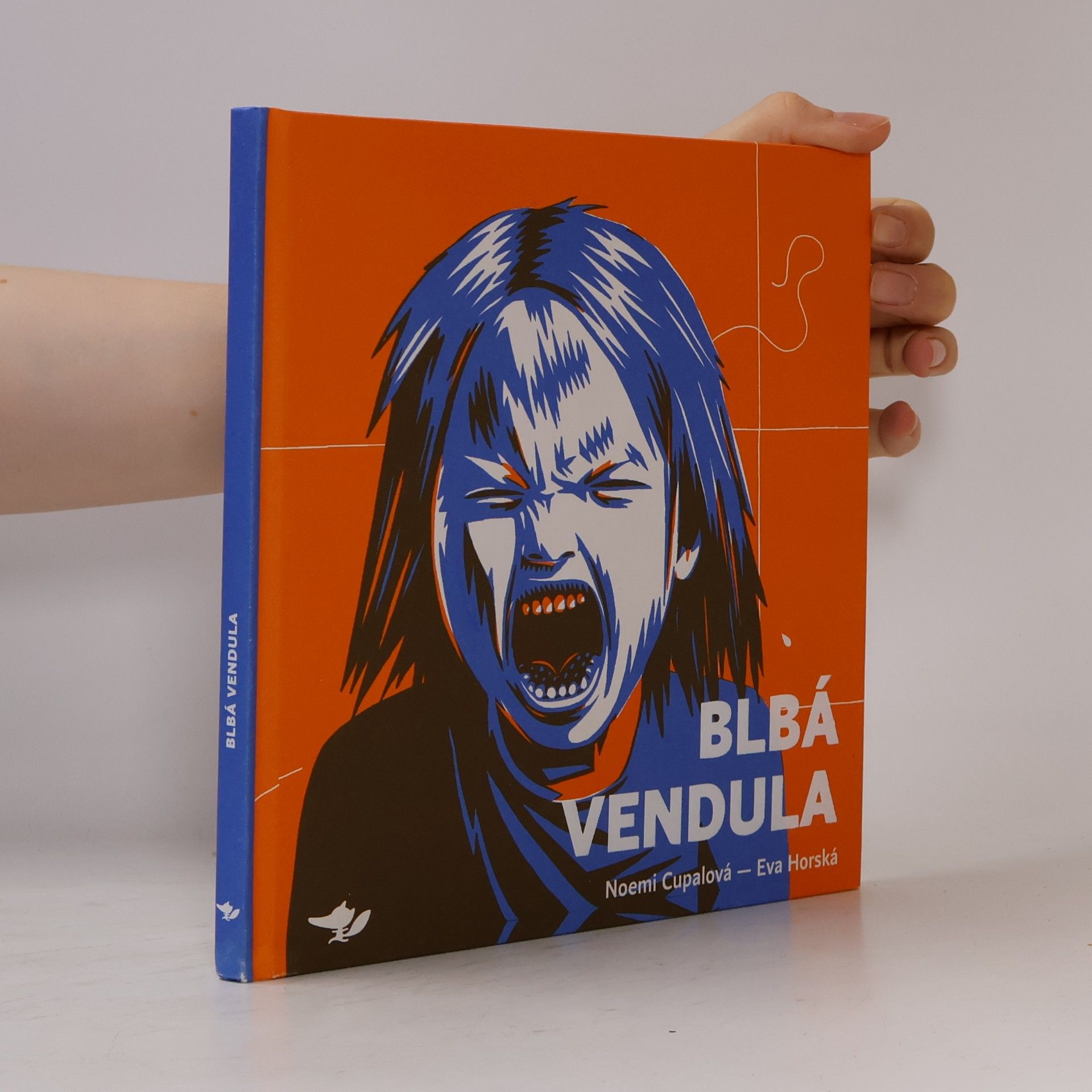 Eva Horská Blbá Vendula