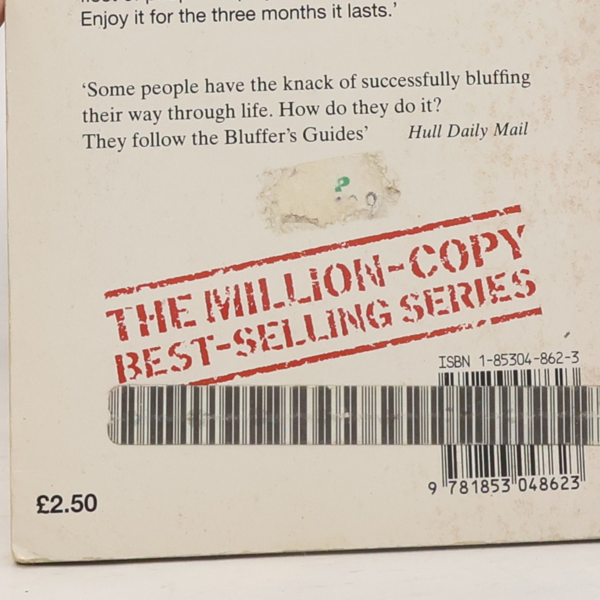 David Knopfler The Bluffer's Guide: Bluff Your Way in the Rock Music Business