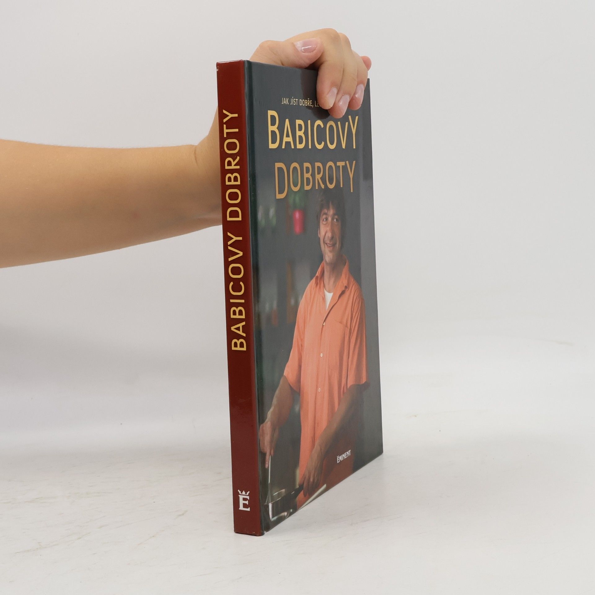 Jiří Babica Babicovy dobroty