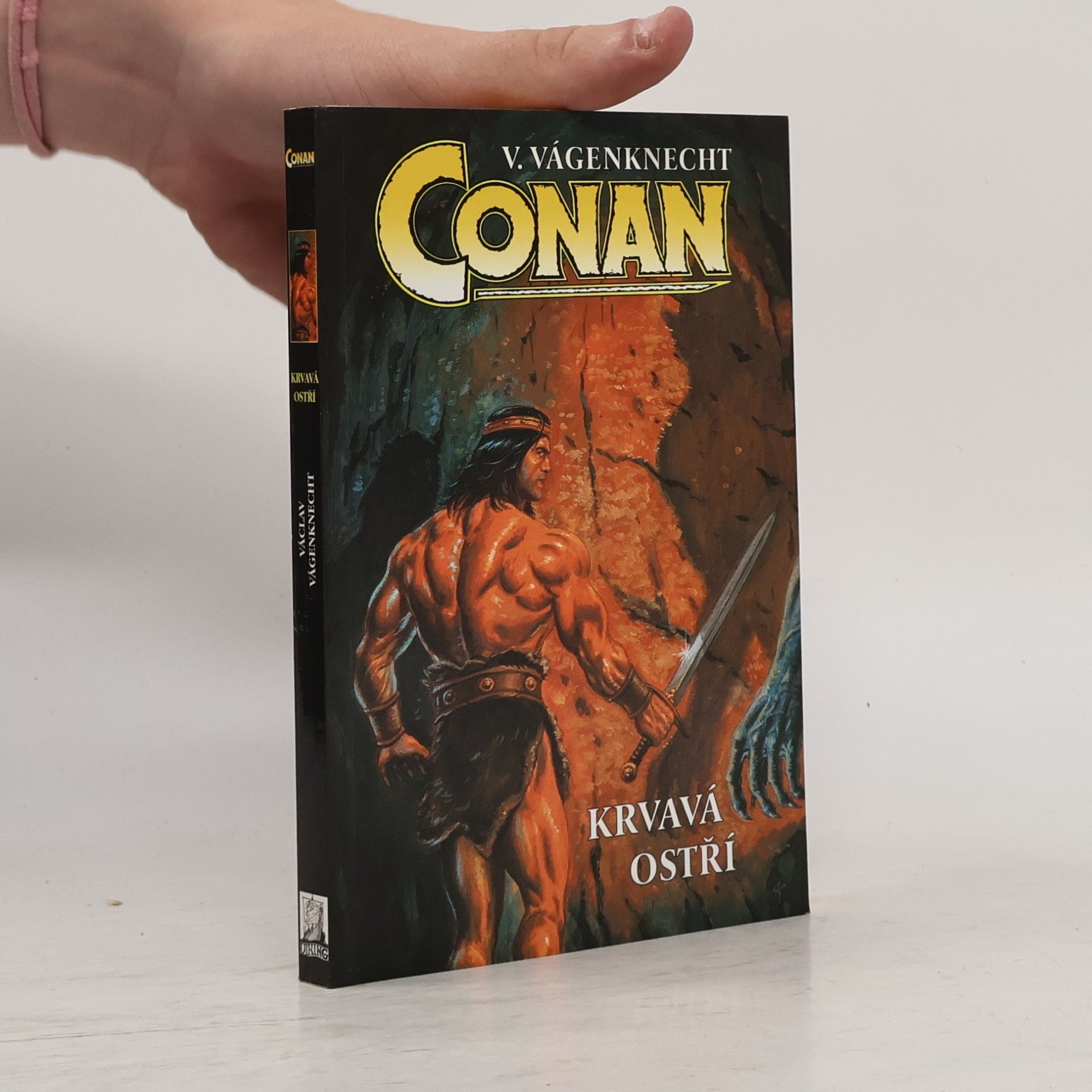 Conan - krvavá ostří