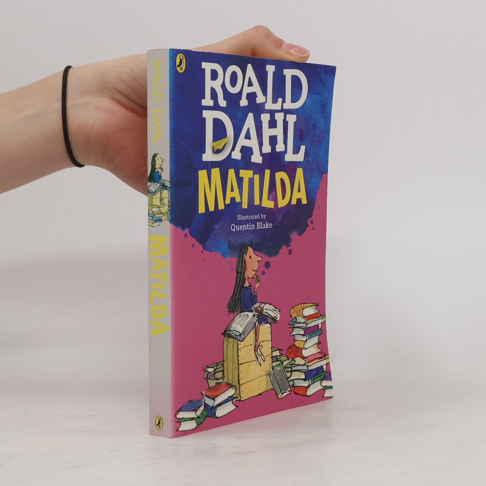 Roald Dahl Matilda