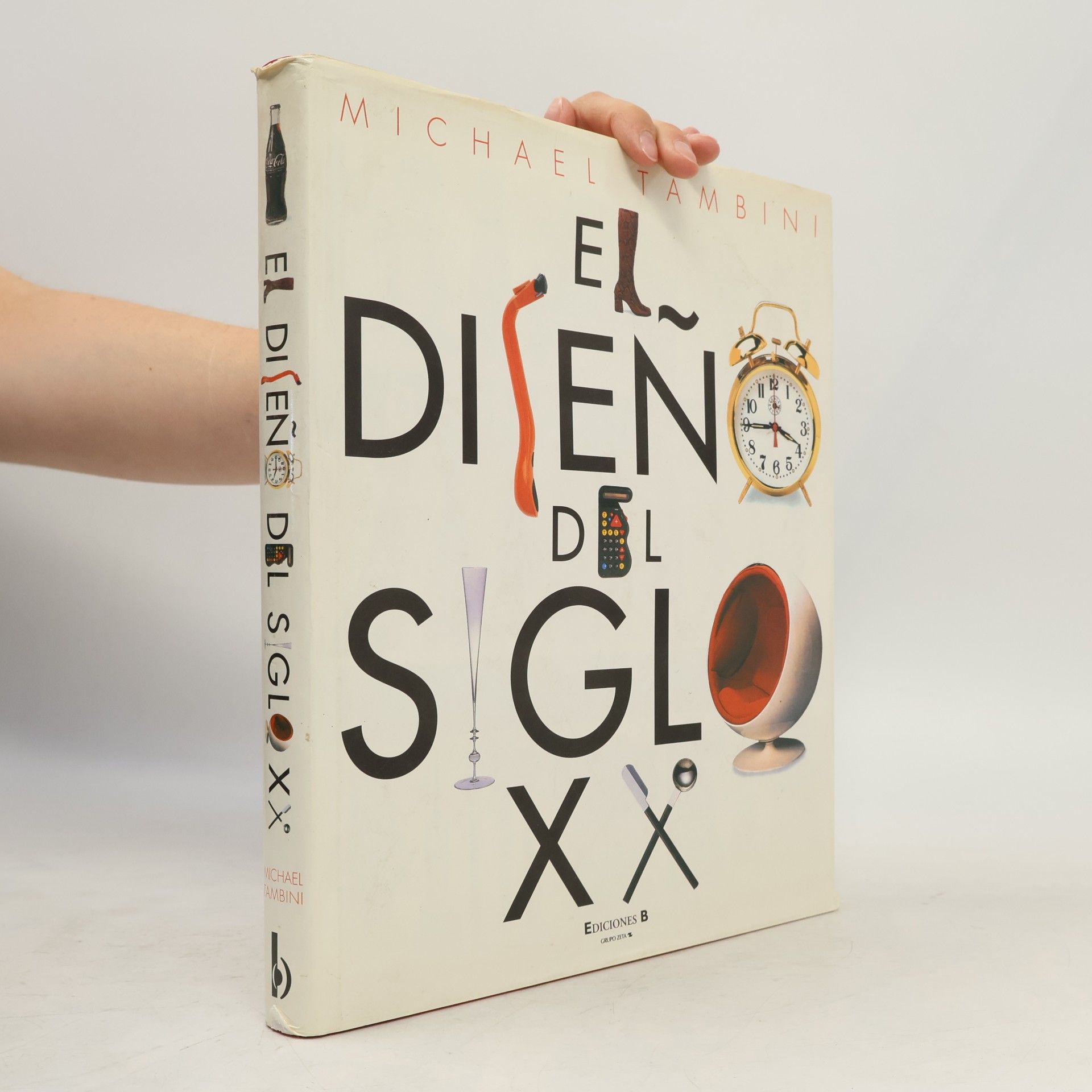Michael Tambini El diseño del siglo XX