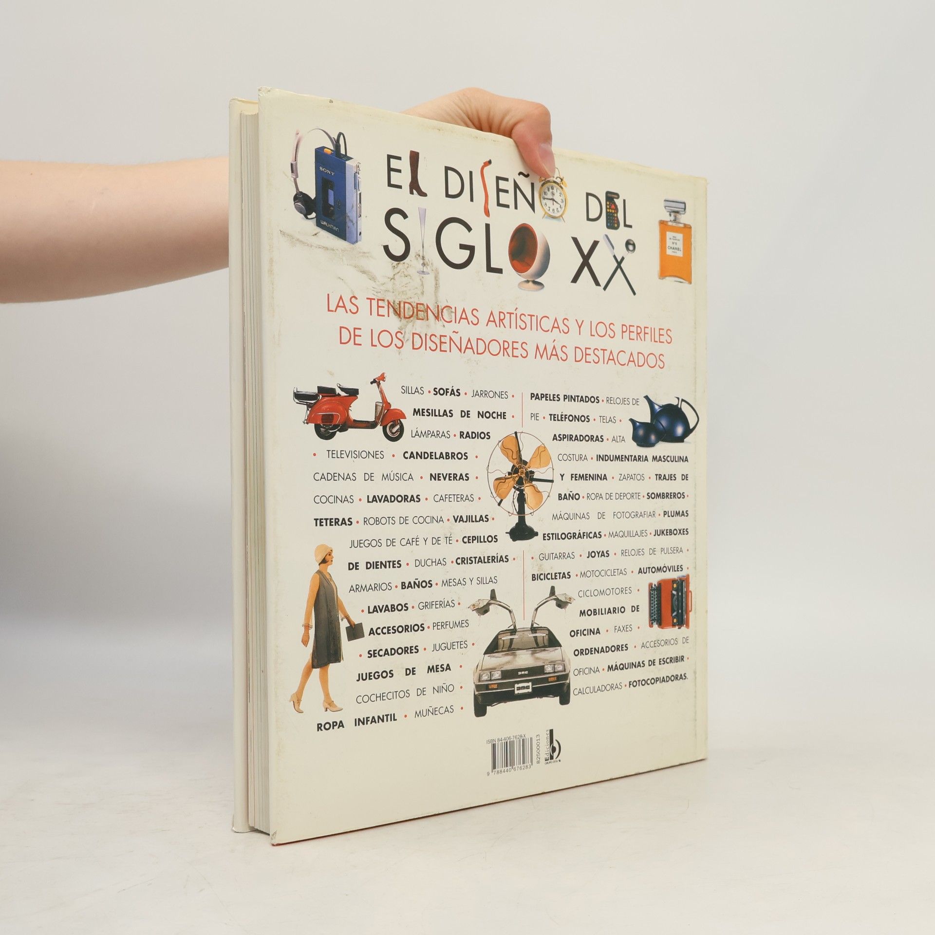 Michael Tambini El diseño del siglo XX