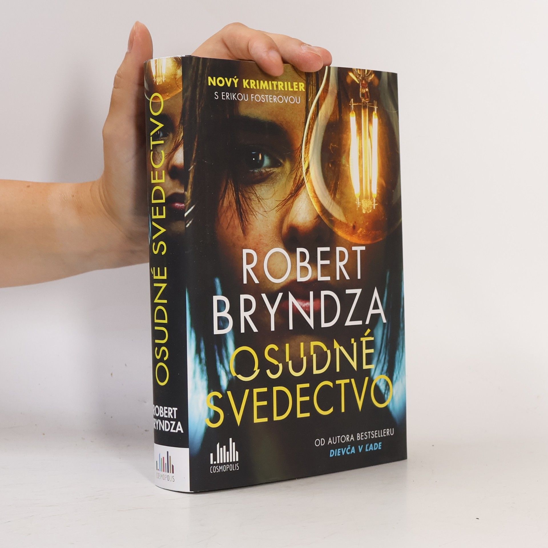 Robert Bryndza Osudné svedectvo