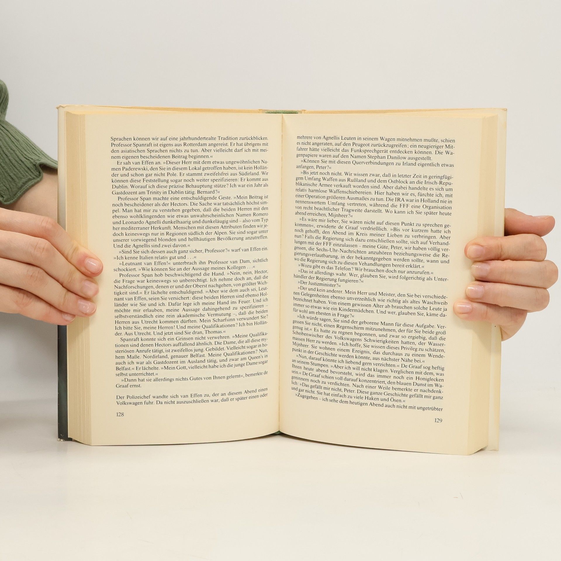 Alistair MacLean Die Erpressung
