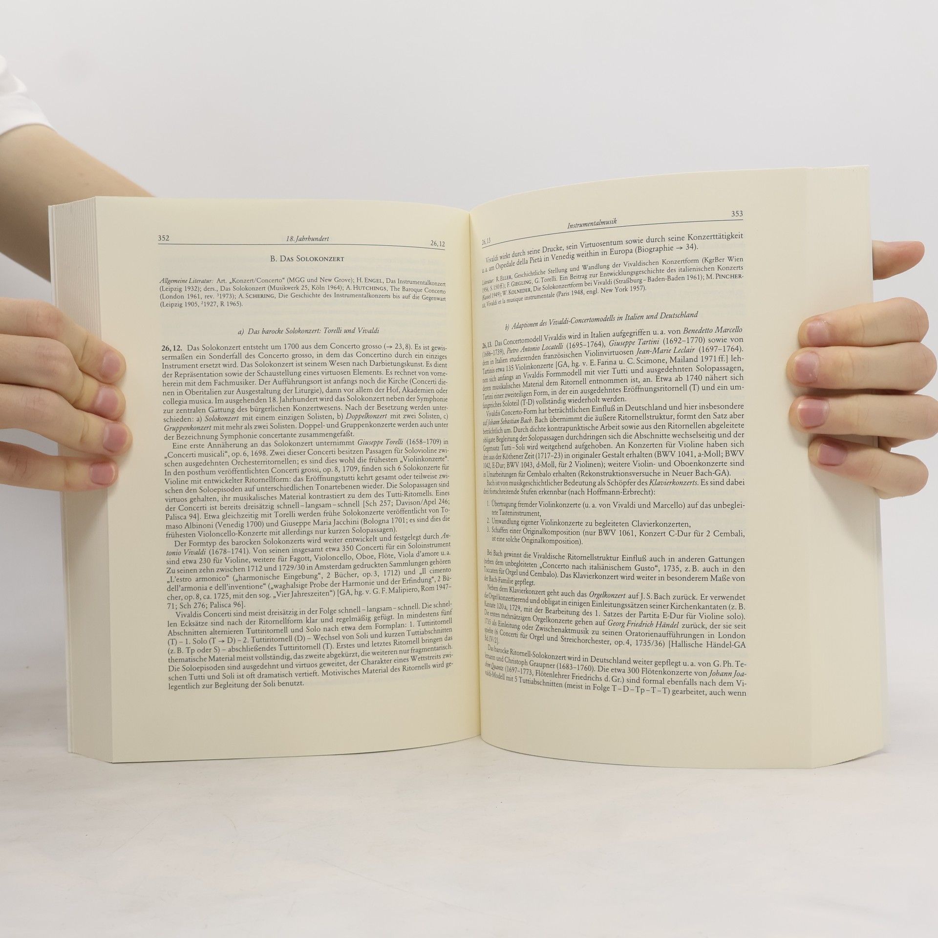 Karl Heinrich Wörner Geschichte Der Musik. Ein Studien- Und Nachschlagebuch