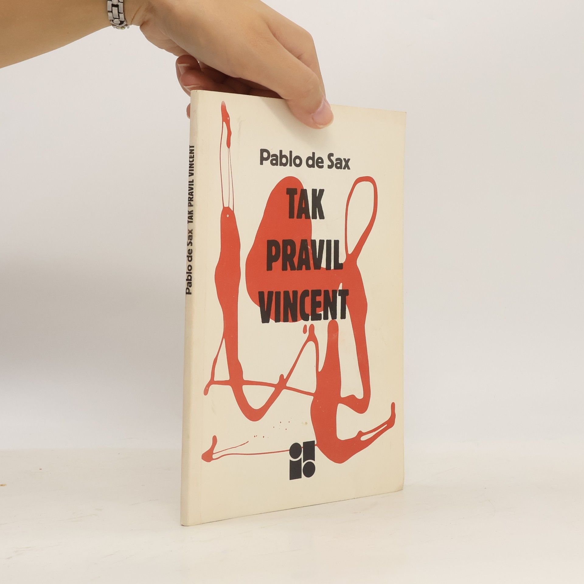 Pablo de Sax Tak pravil Vincent