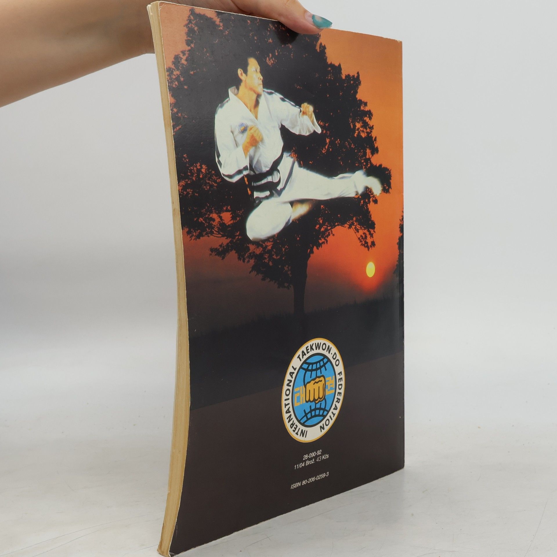 Stanislav Kovářík Taekwon-do