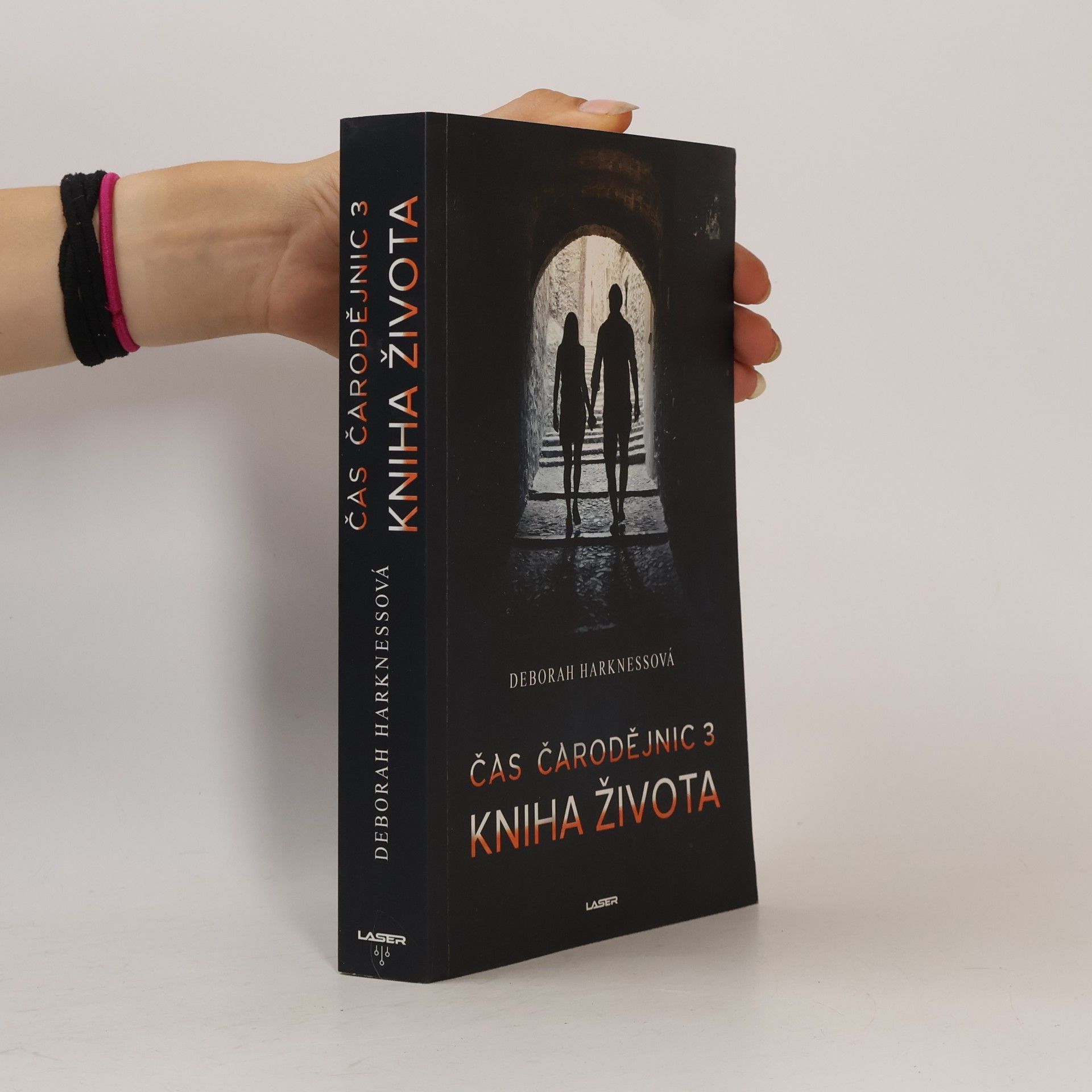 Deborah Harkness Kniha života