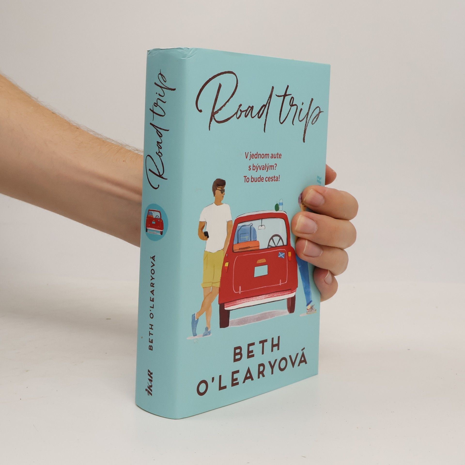 Beth O'Leary Road Trip: V jednom aute s bývalým? To bude cesta!
