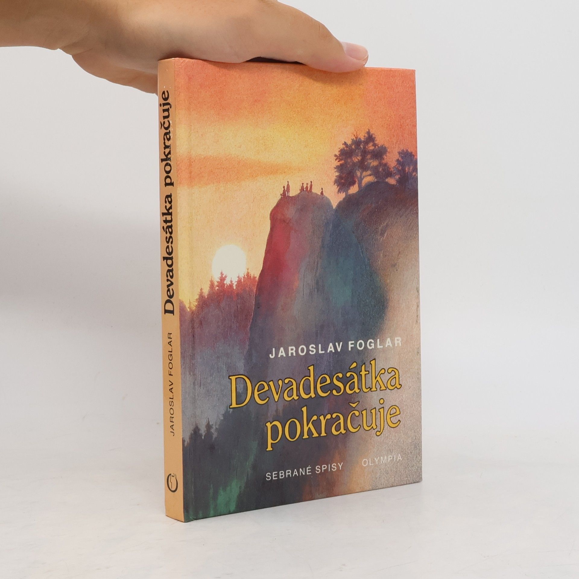 Devadesátka pokračuje
