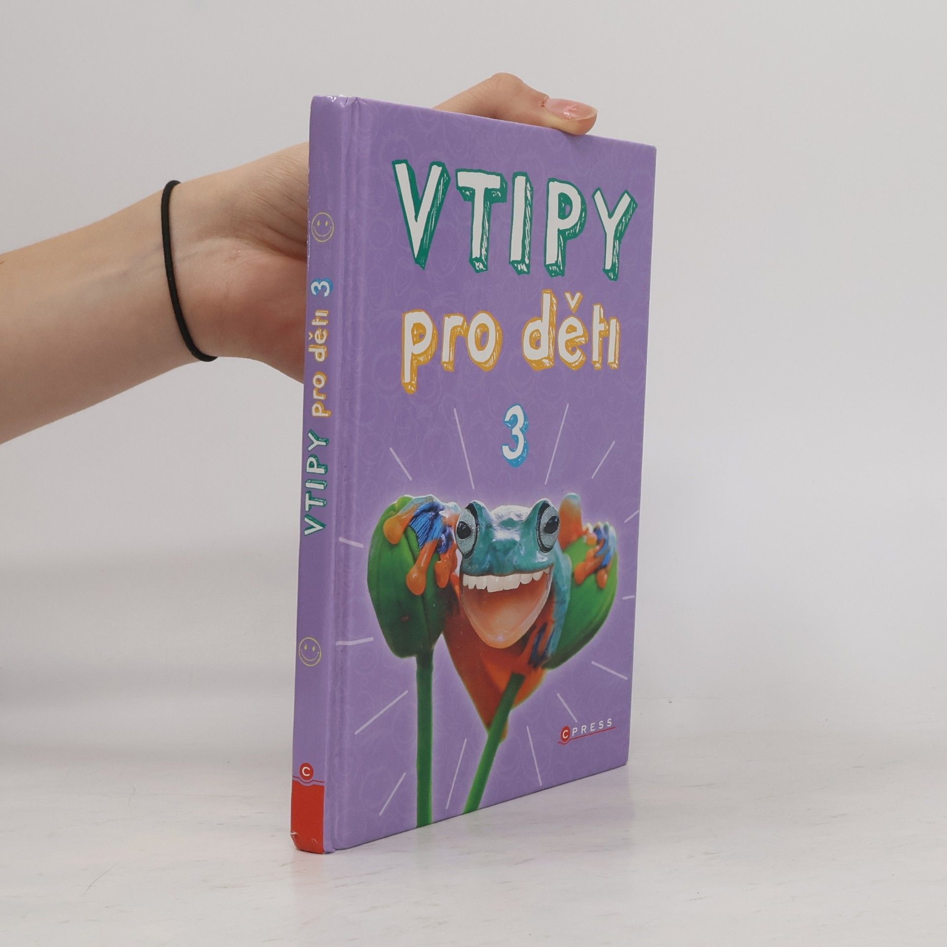 Zuzana Neubauerová Vtipy pro děti 3
