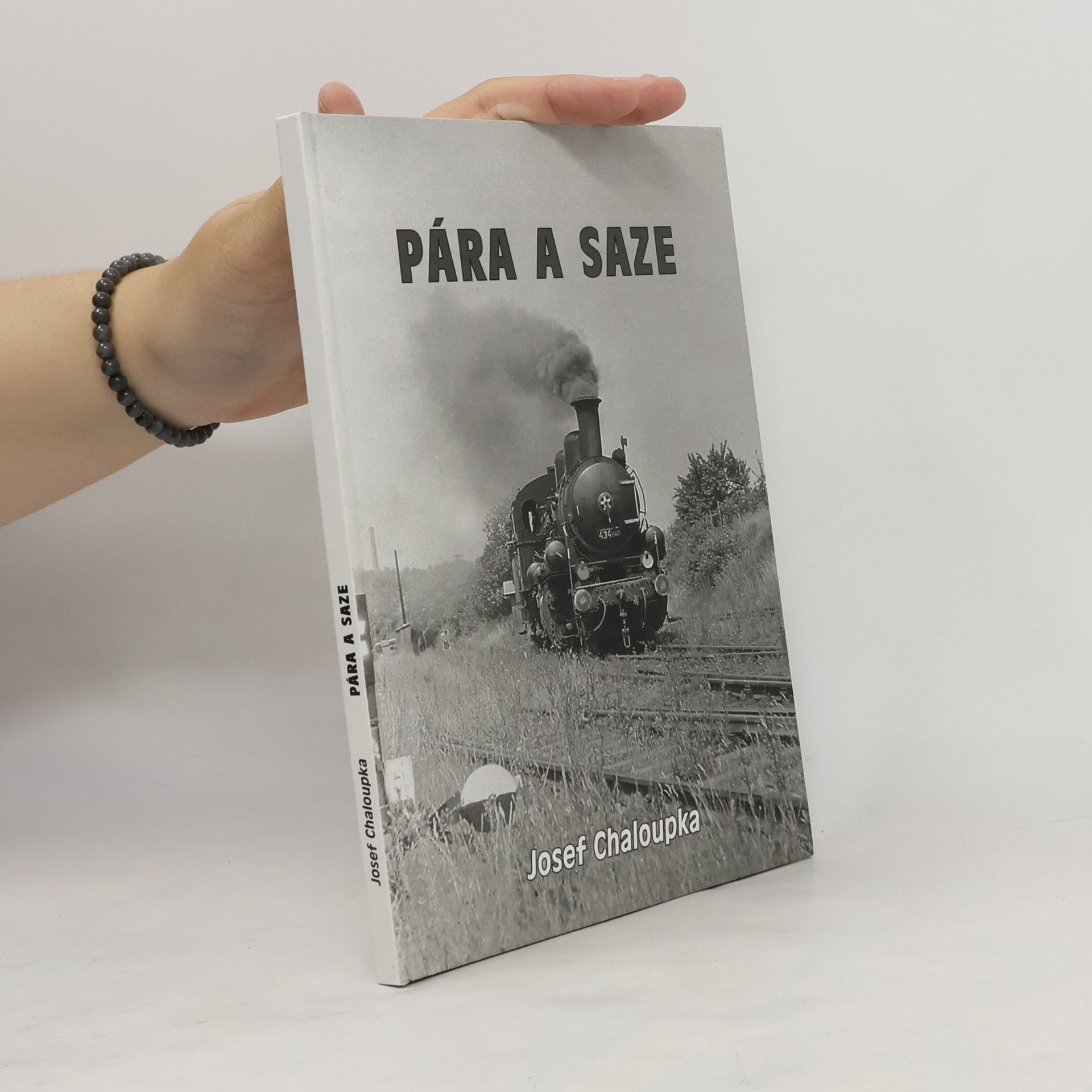 Pára a saze