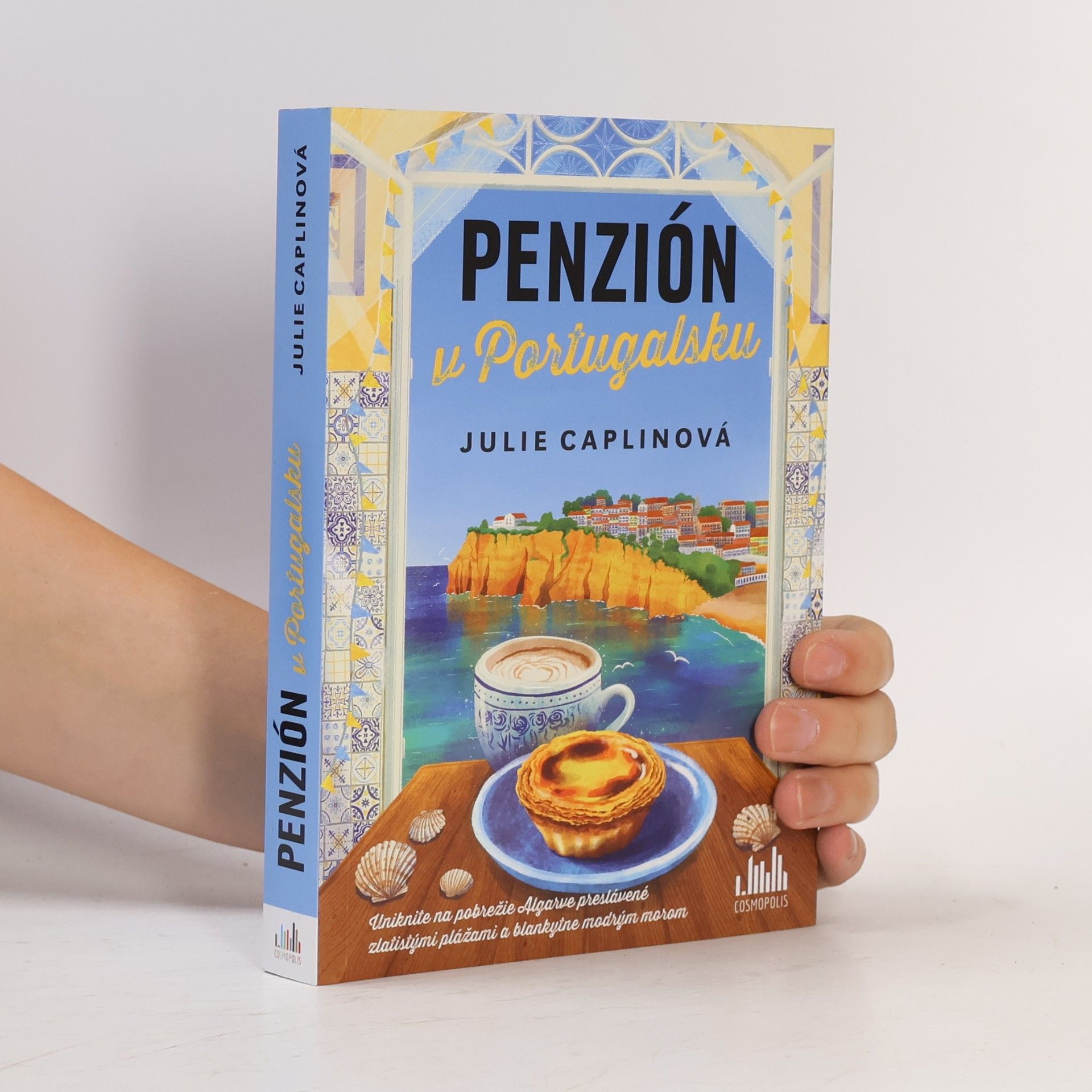 Julie Caplin Penzión v Portugalsku