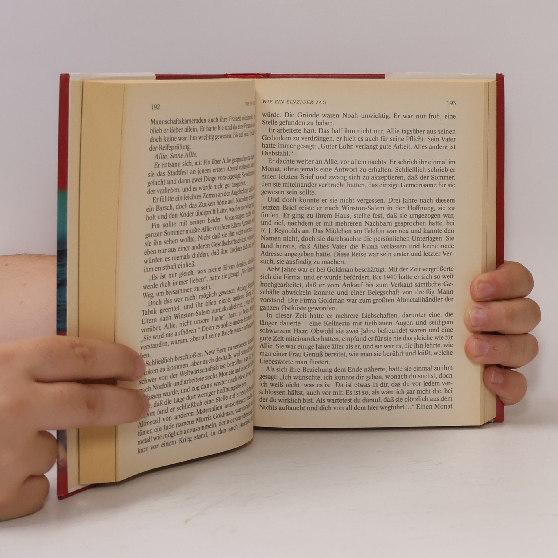 Hinrich Matthiesen Reader's Digest Auswahlbücher. Atlantik- transfer. Wie ein einziger tag. Der dritte Zwilling.