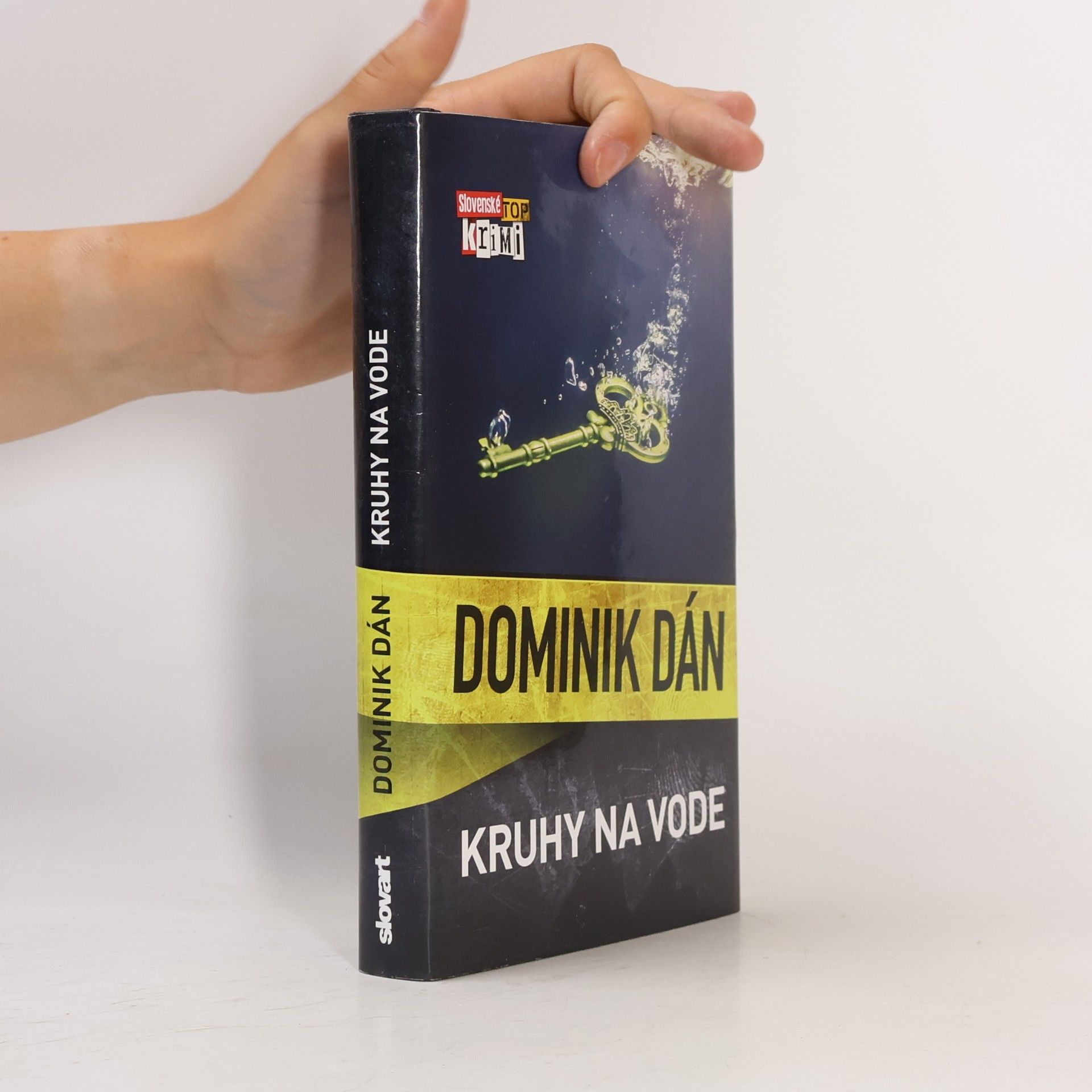 Dominik Dán Kruhy na vode