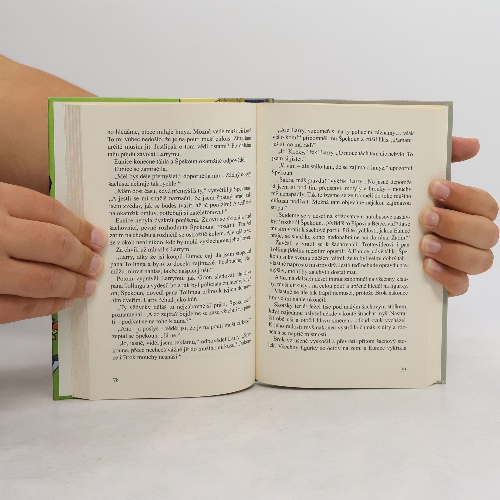 Enid Blyton Tajemství pohřešovaného muže