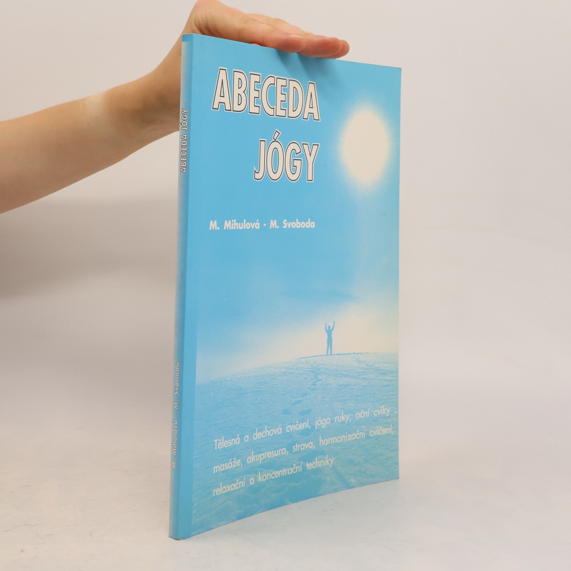 M. Mihulová Abeceda jógy