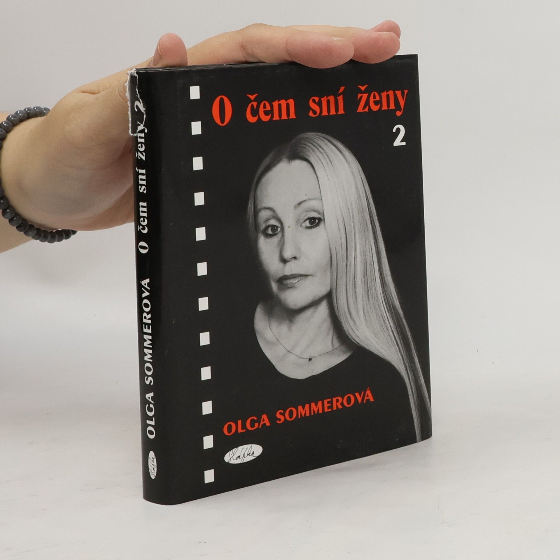 Olga Sommerová O čem sní ženy 2