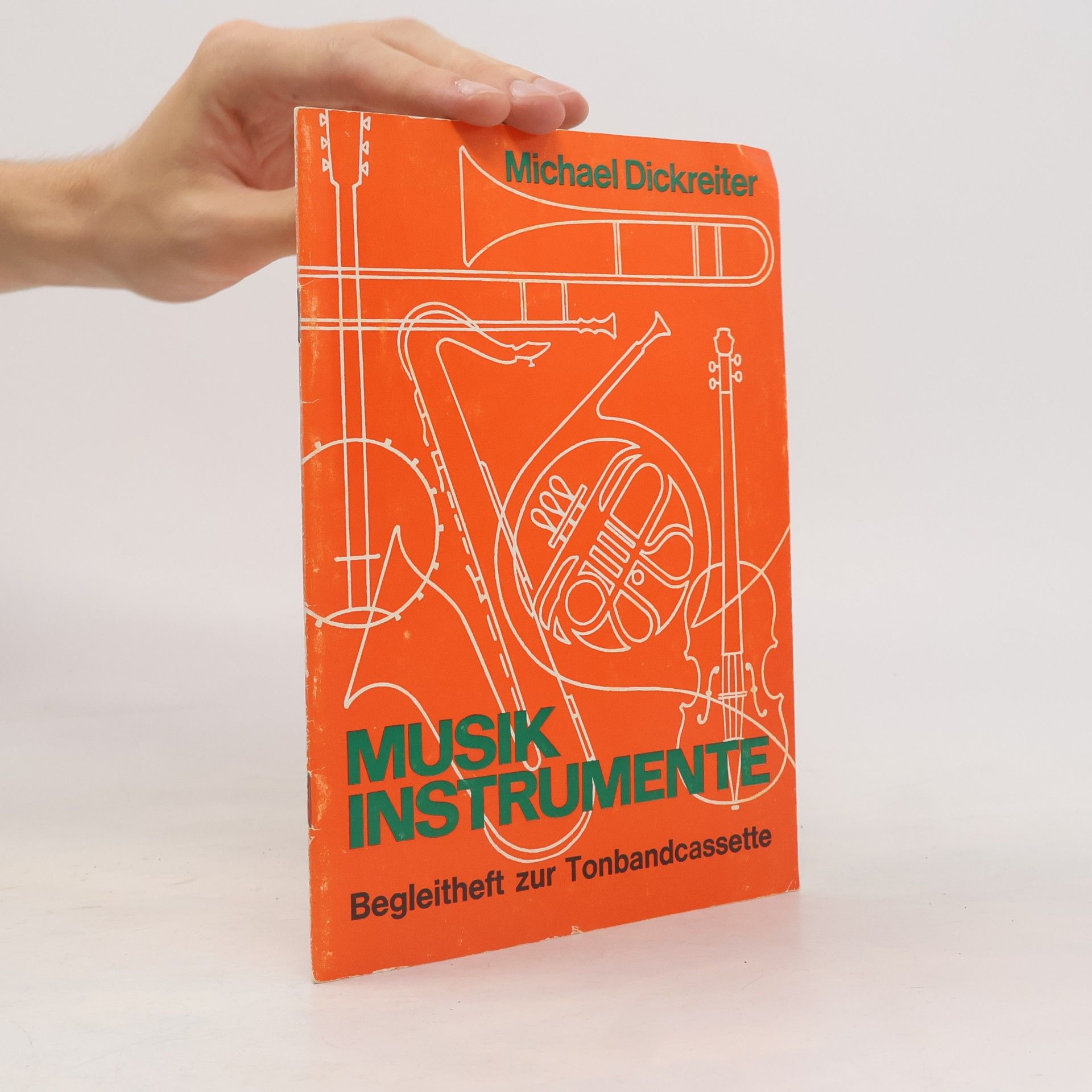Musikinstrumente