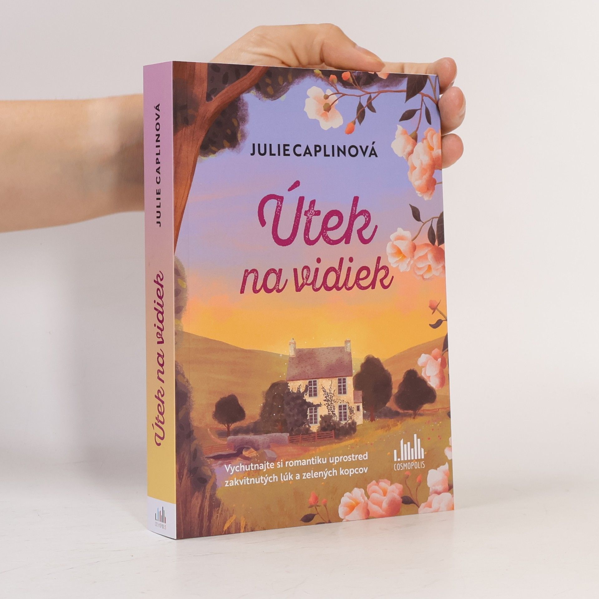Julie Caplin Útek na vidiek