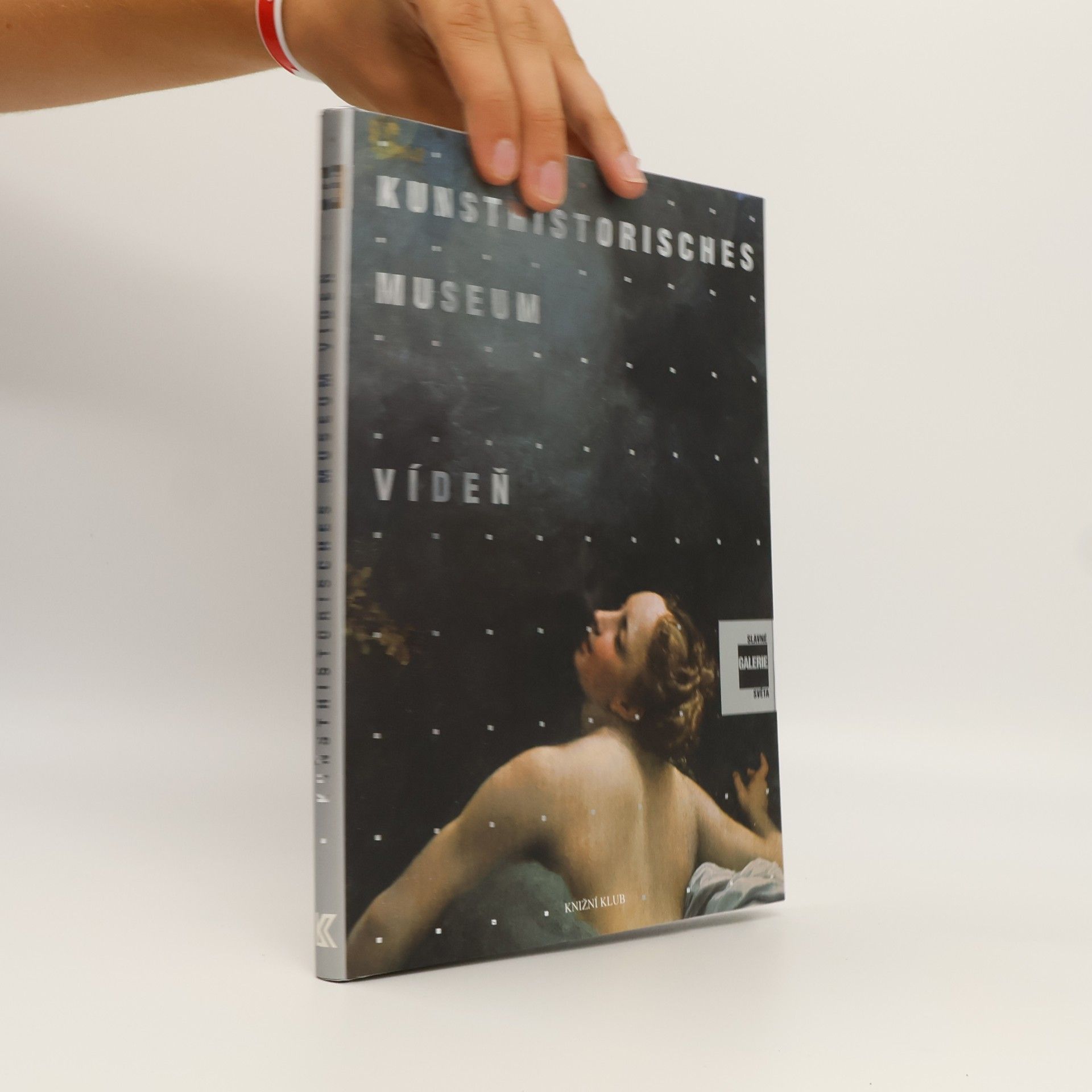 Silvia Borghesi Kunsthistorisches Museum Vídeň
