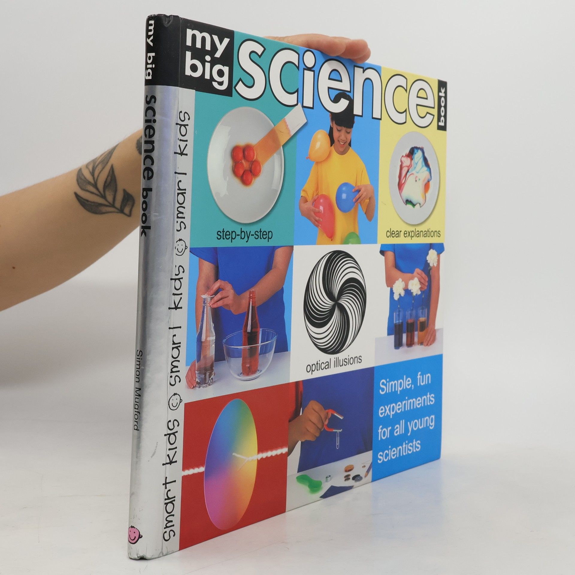 Simon Mugford My Big Science Book