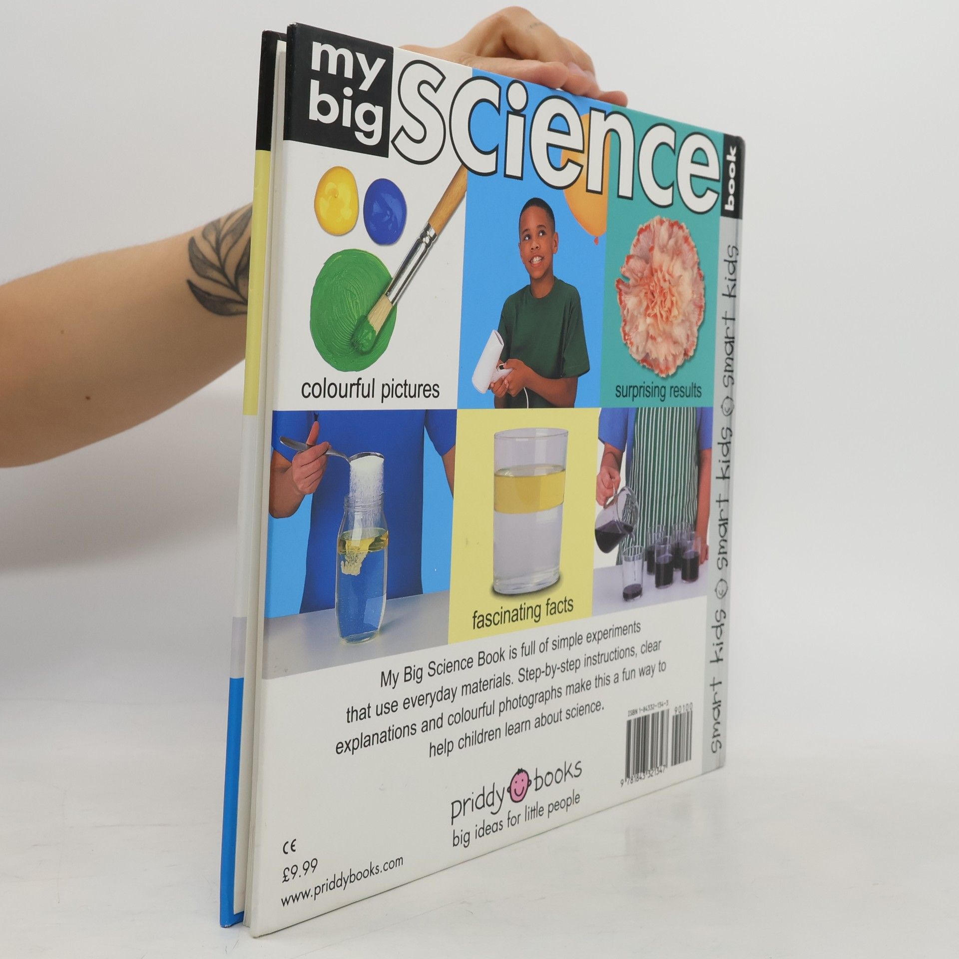 Simon Mugford My Big Science Book
