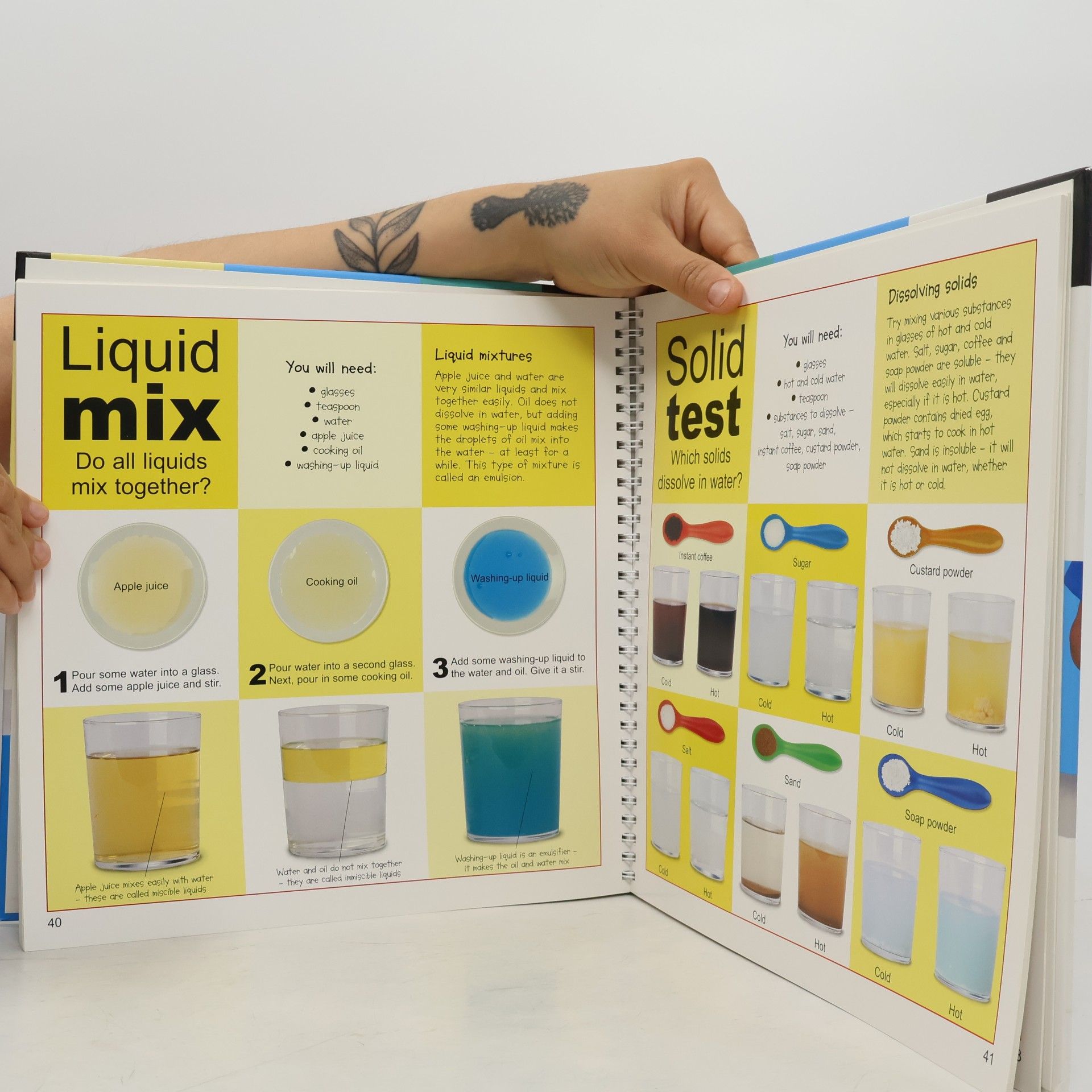 Simon Mugford My Big Science Book