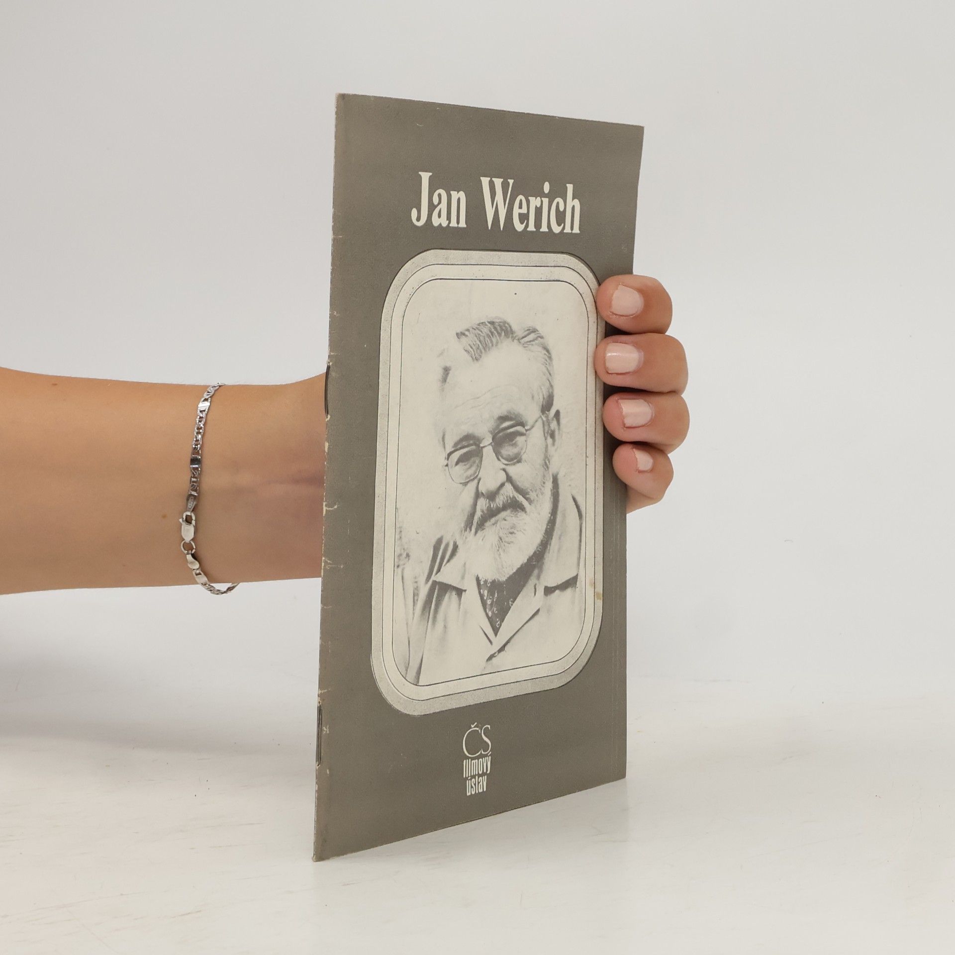 Boris Jachnin Jan Werich