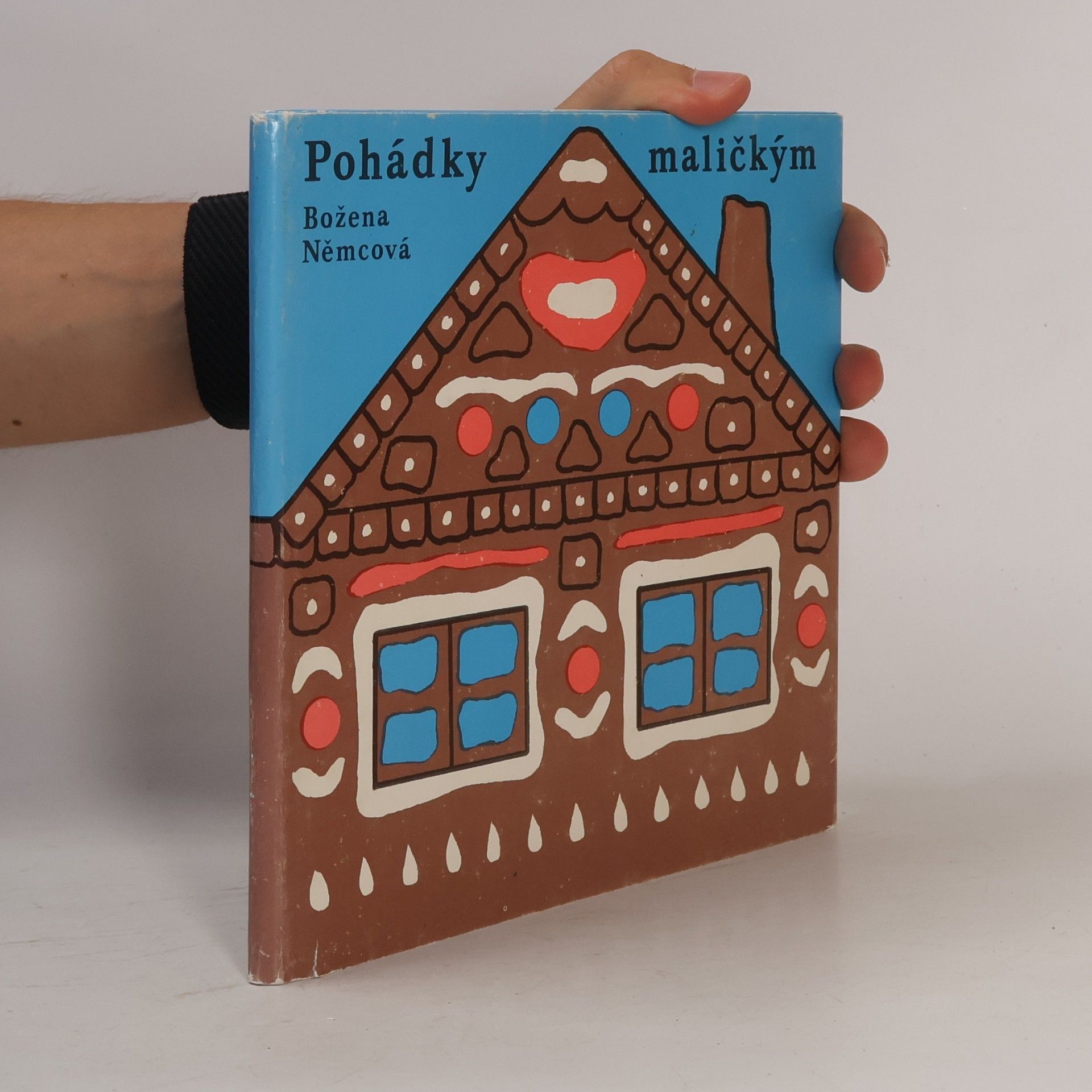 Božena Němcová Pohádky maličkým