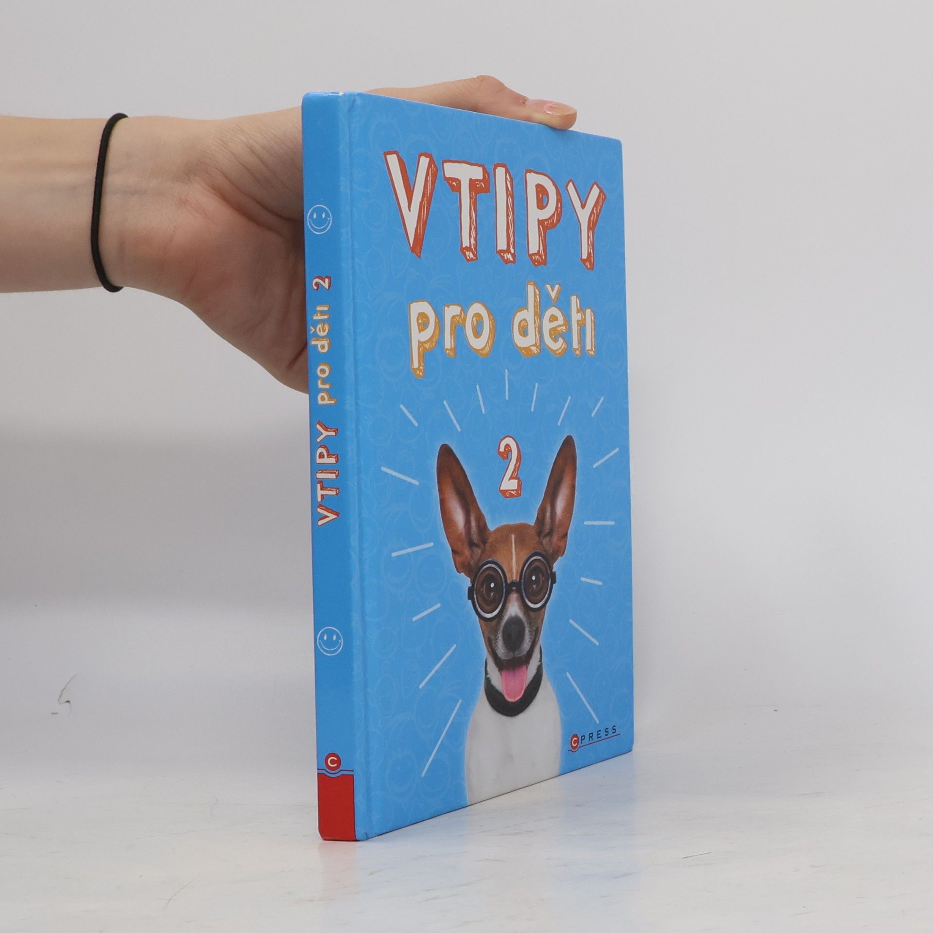 Zuzana Neubauerová Vtipy pro děti 2
