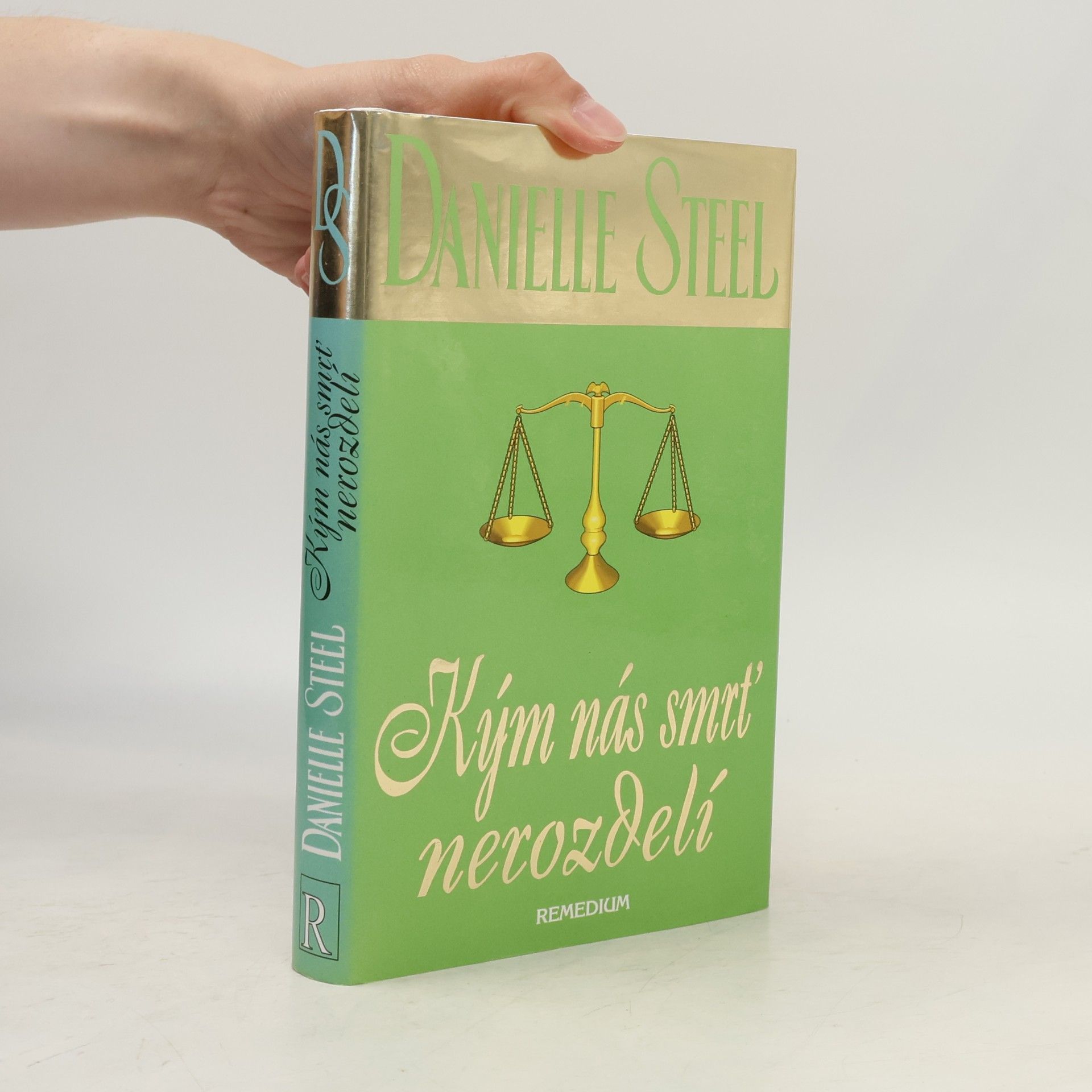 Danielle Steel Kým nás smrť nerozdelí