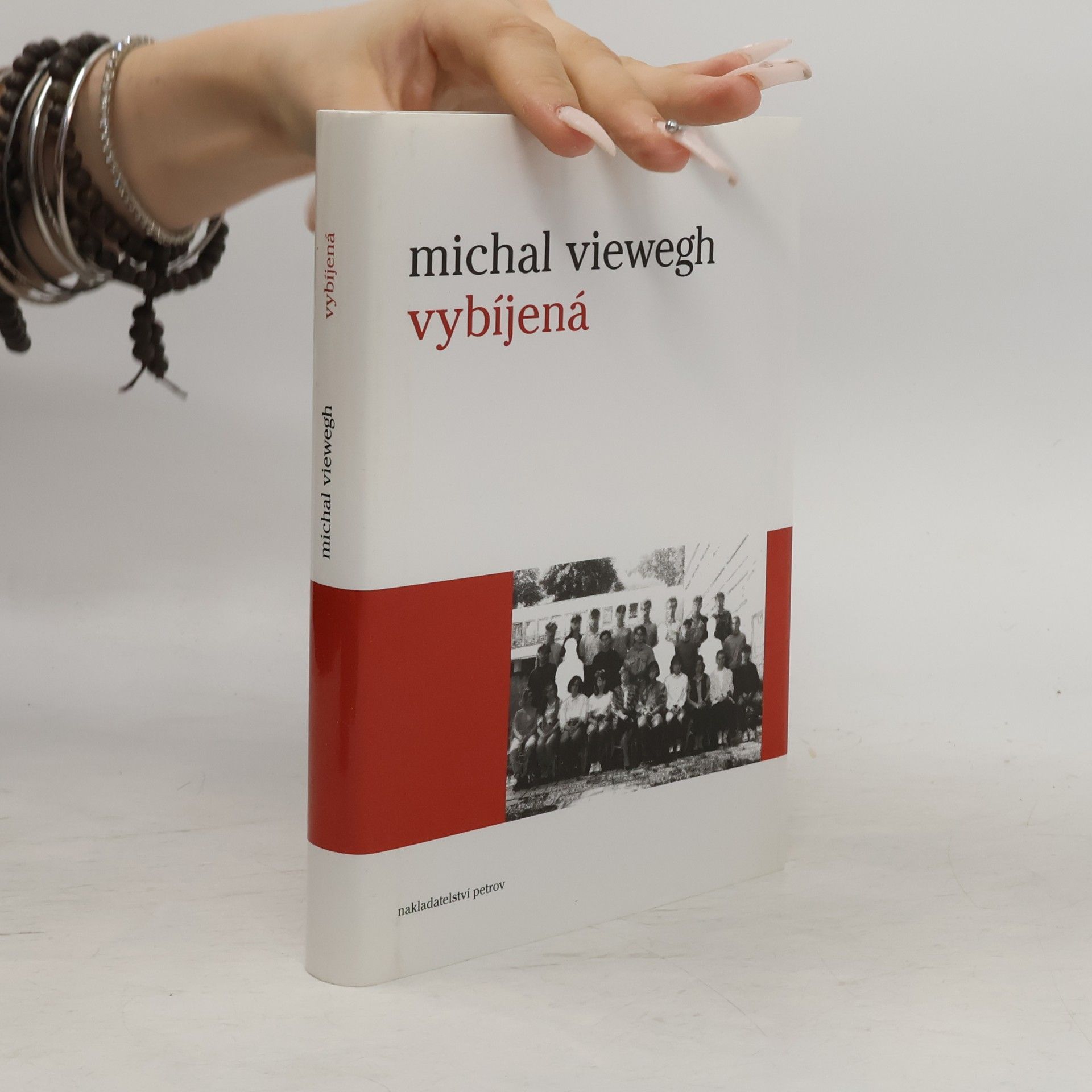 Michal Viewegh Vybíjená
