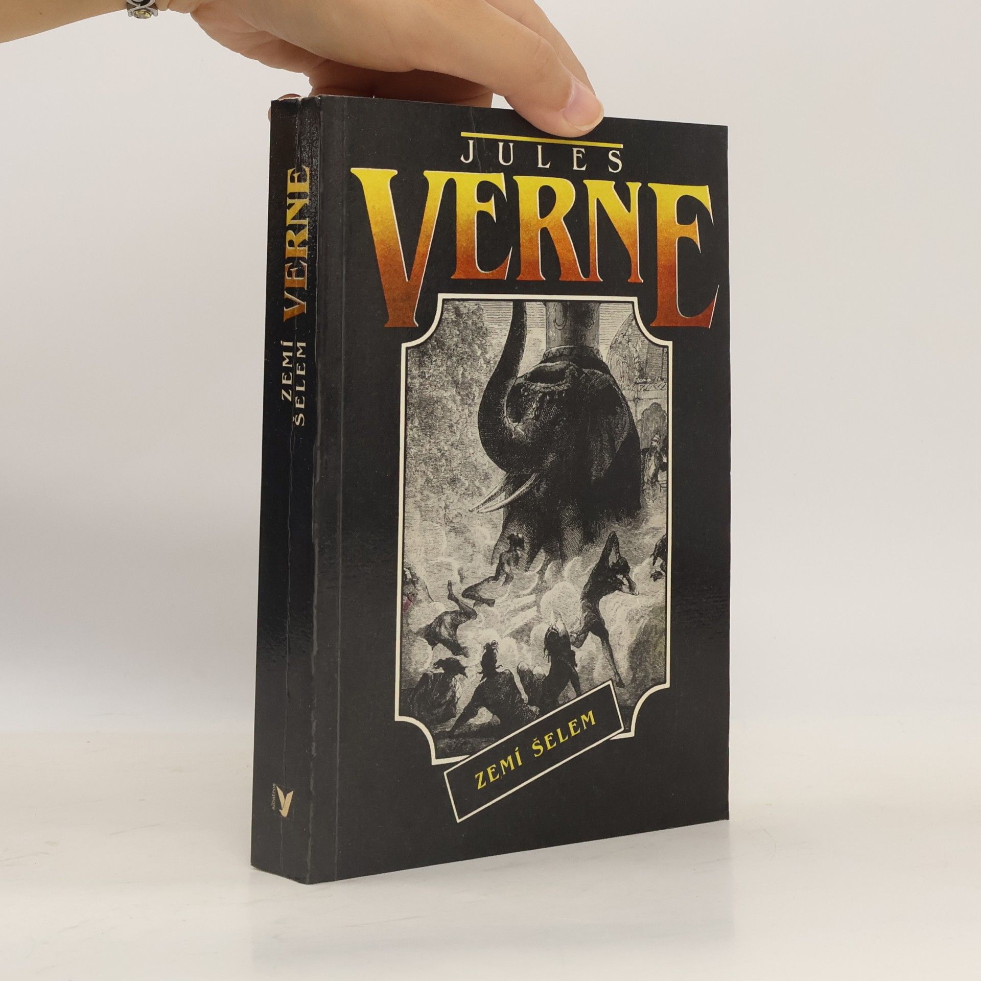 Jules Verne Zemí šelem